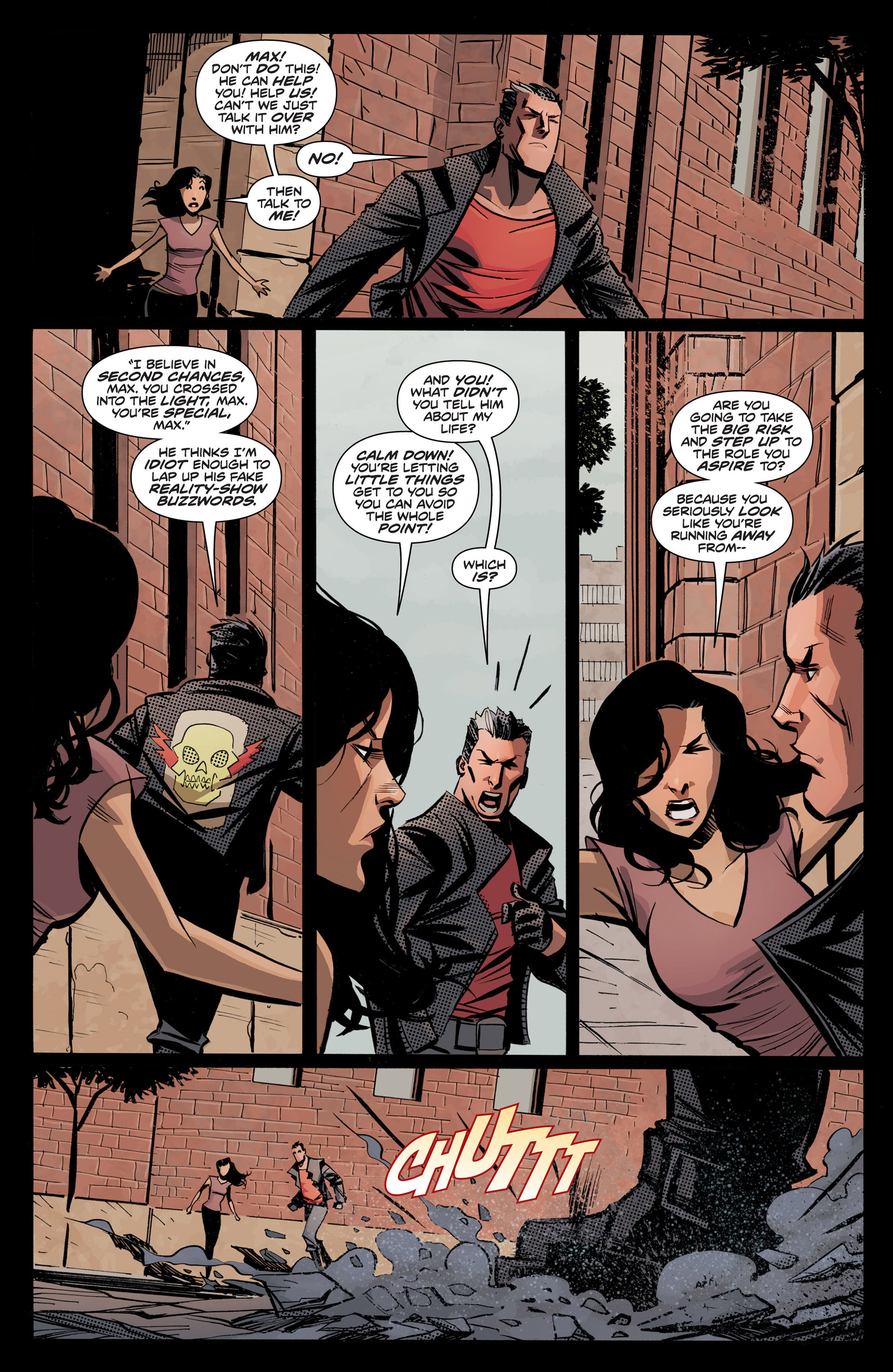 Incorruptible (2012) (Omnibus) issue 1 - Page 414