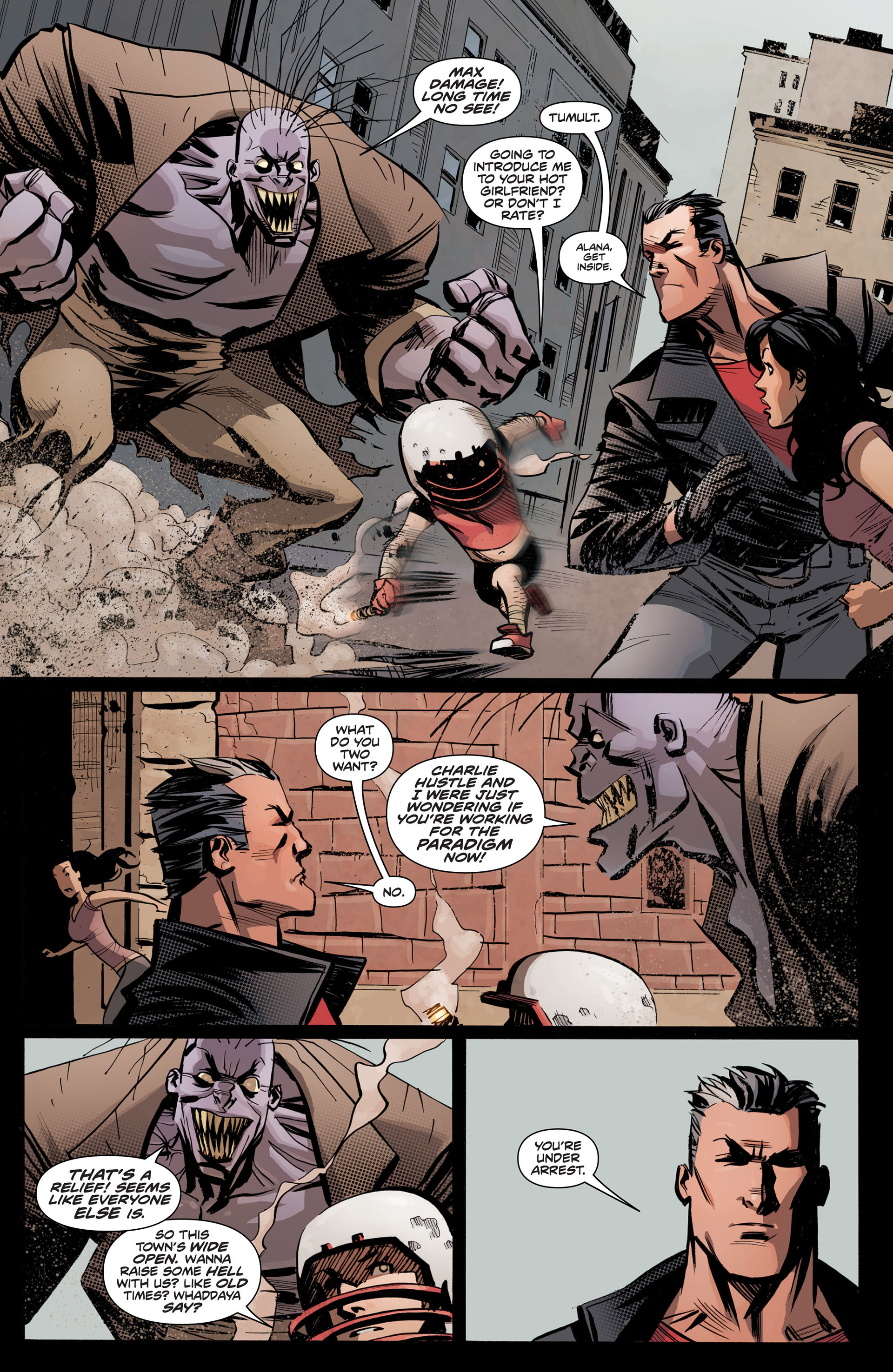 Incorruptible (2012) (Omnibus) issue 1 - Page 415