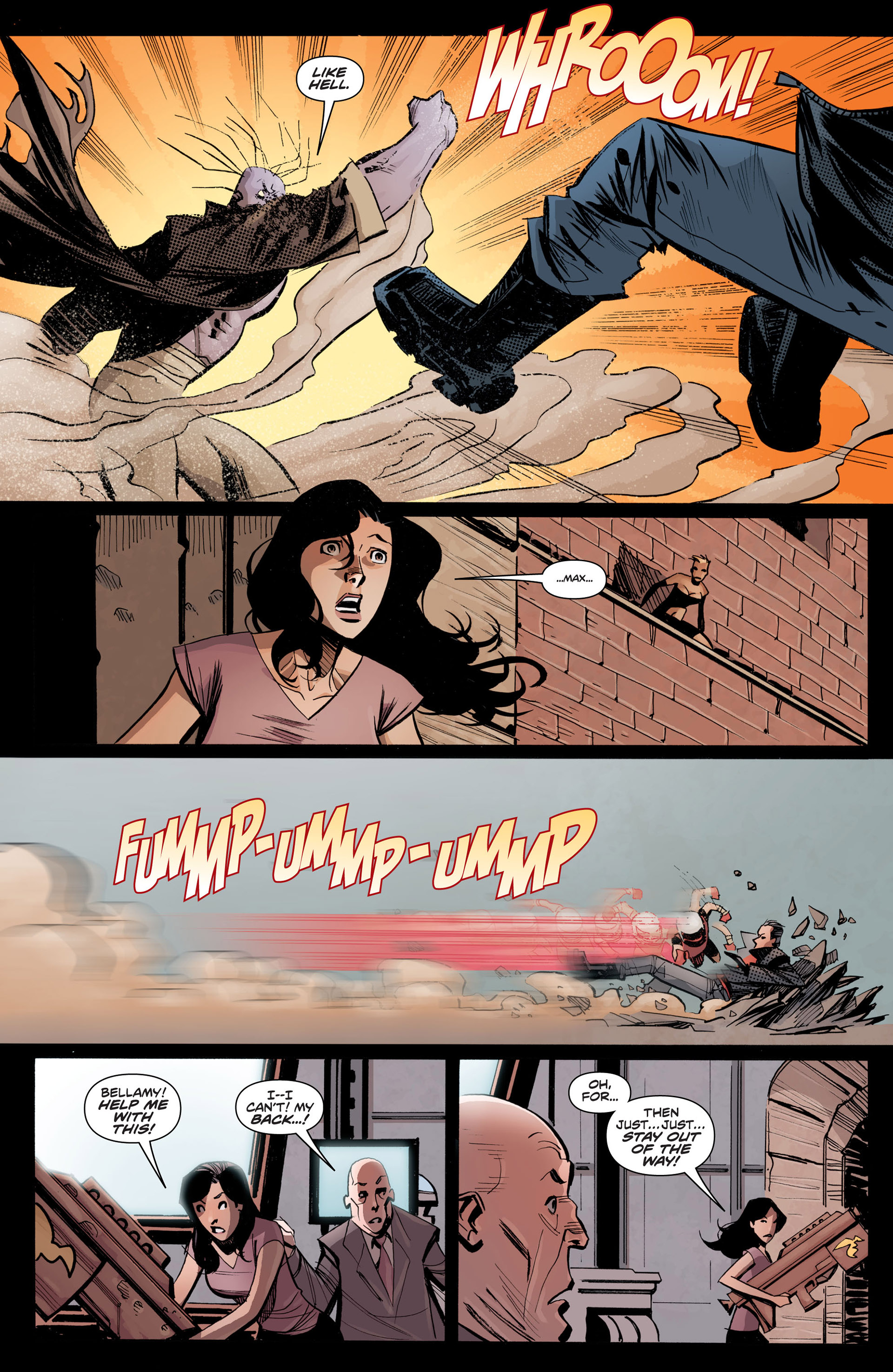 Incorruptible (2012) (Omnibus) issue 1 - Page 416