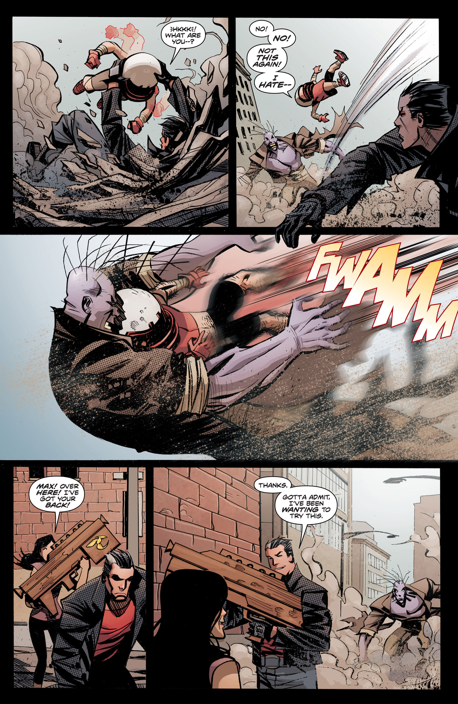 Incorruptible (2012) (Omnibus) issue 1 - Page 417