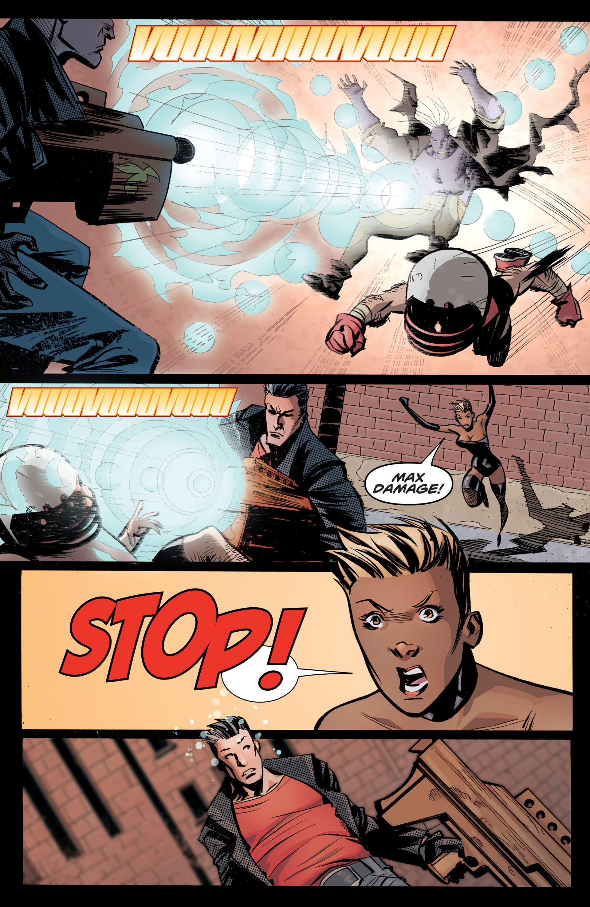 Incorruptible (2012) (Omnibus) issue 1 - Page 418