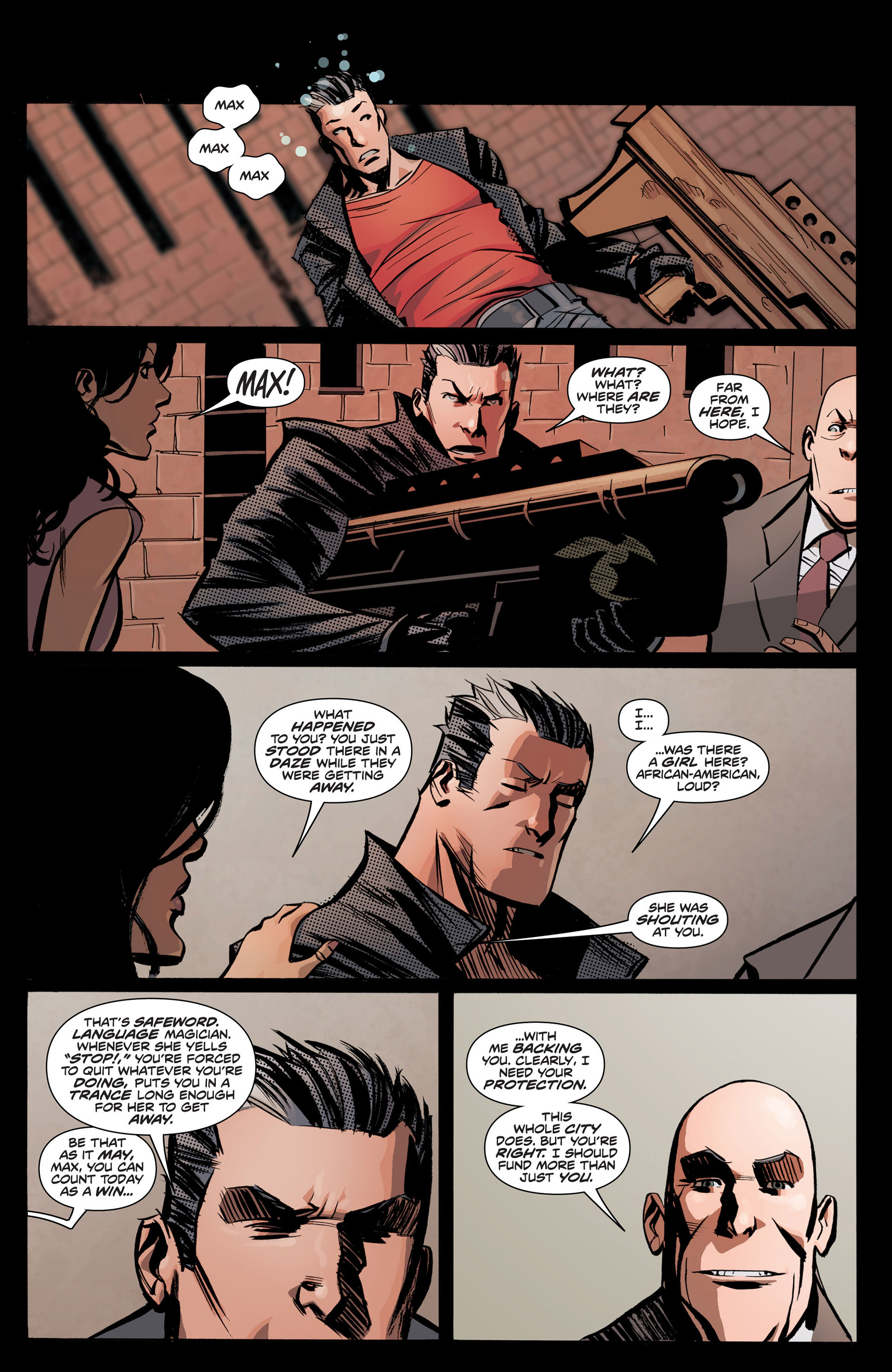 Incorruptible (2012) (Omnibus) issue 1 - Page 419