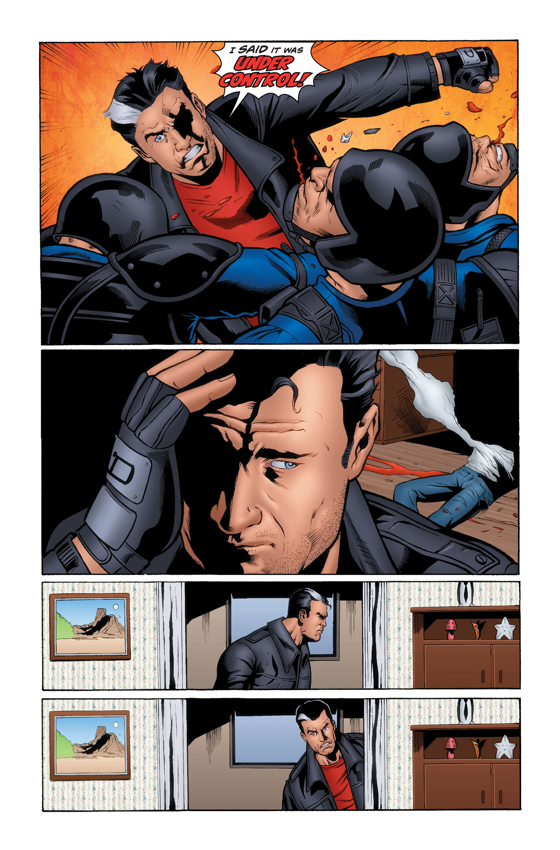 Incorruptible (2012) (Omnibus) issue 1 - Page 42