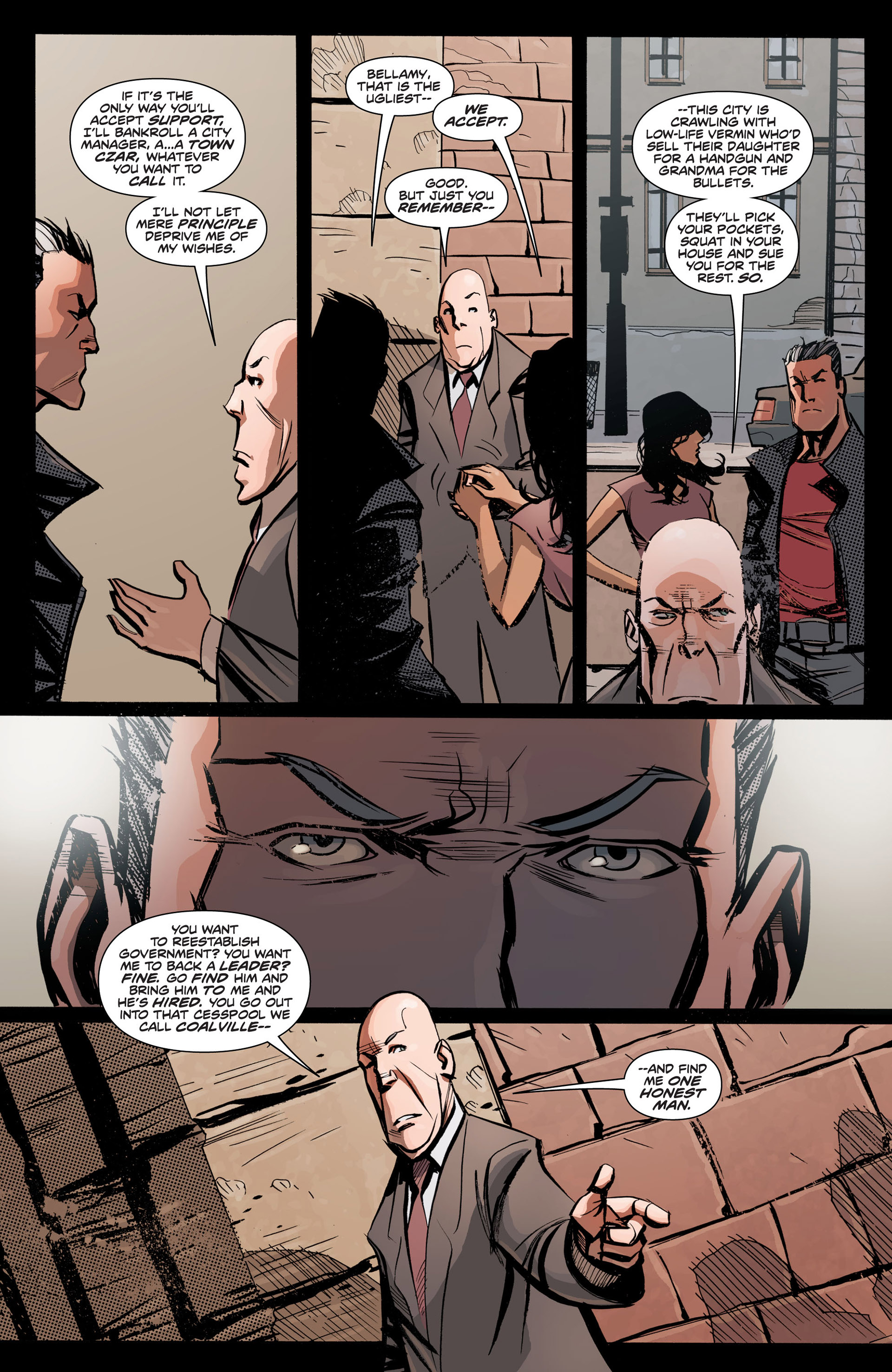 Incorruptible (2012) (Omnibus) issue 1 - Page 420