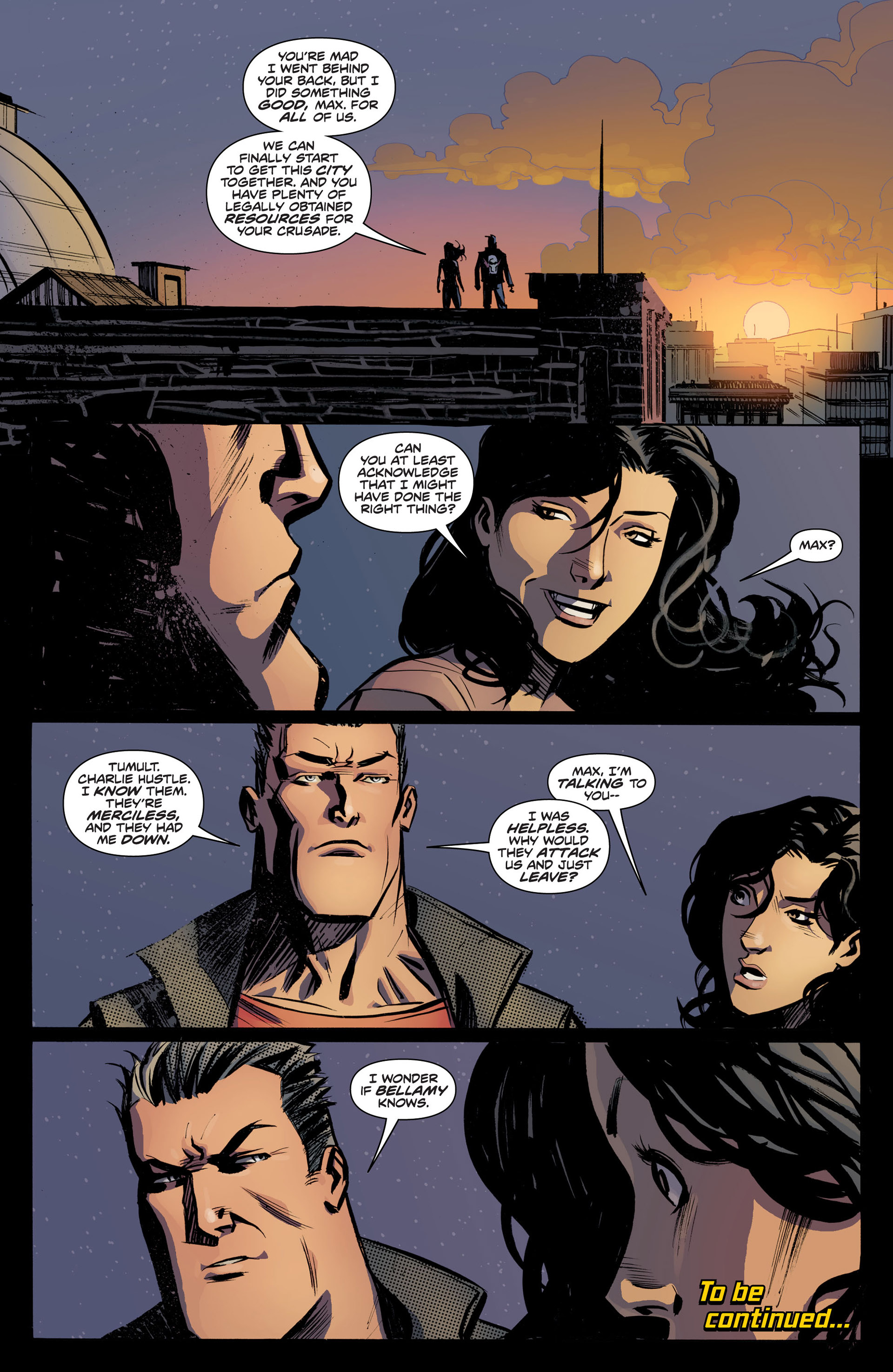 Incorruptible (2012) (Omnibus) issue 1 - Page 421