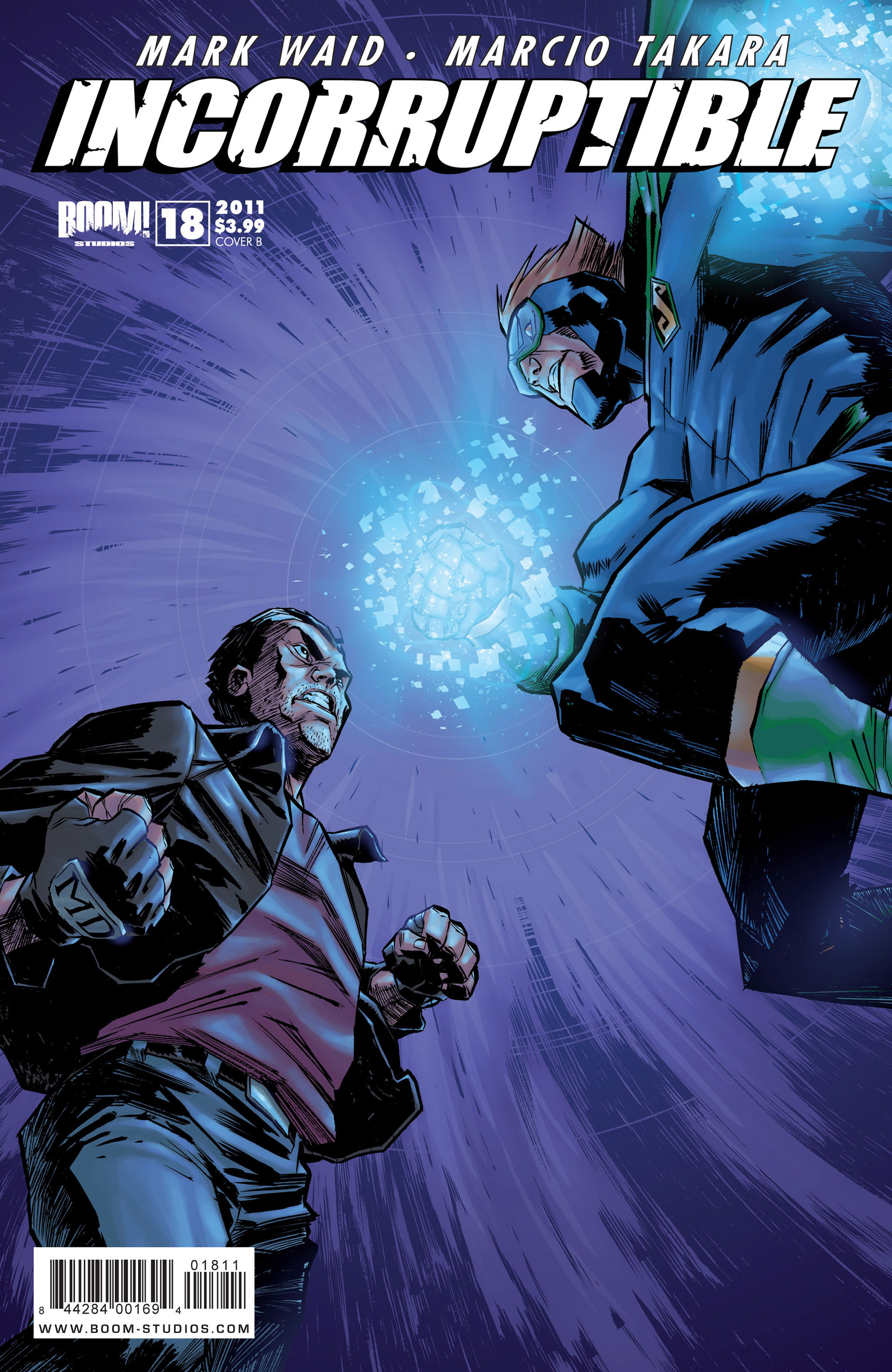 Incorruptible (2012) (Omnibus) issue 1 - Page 423