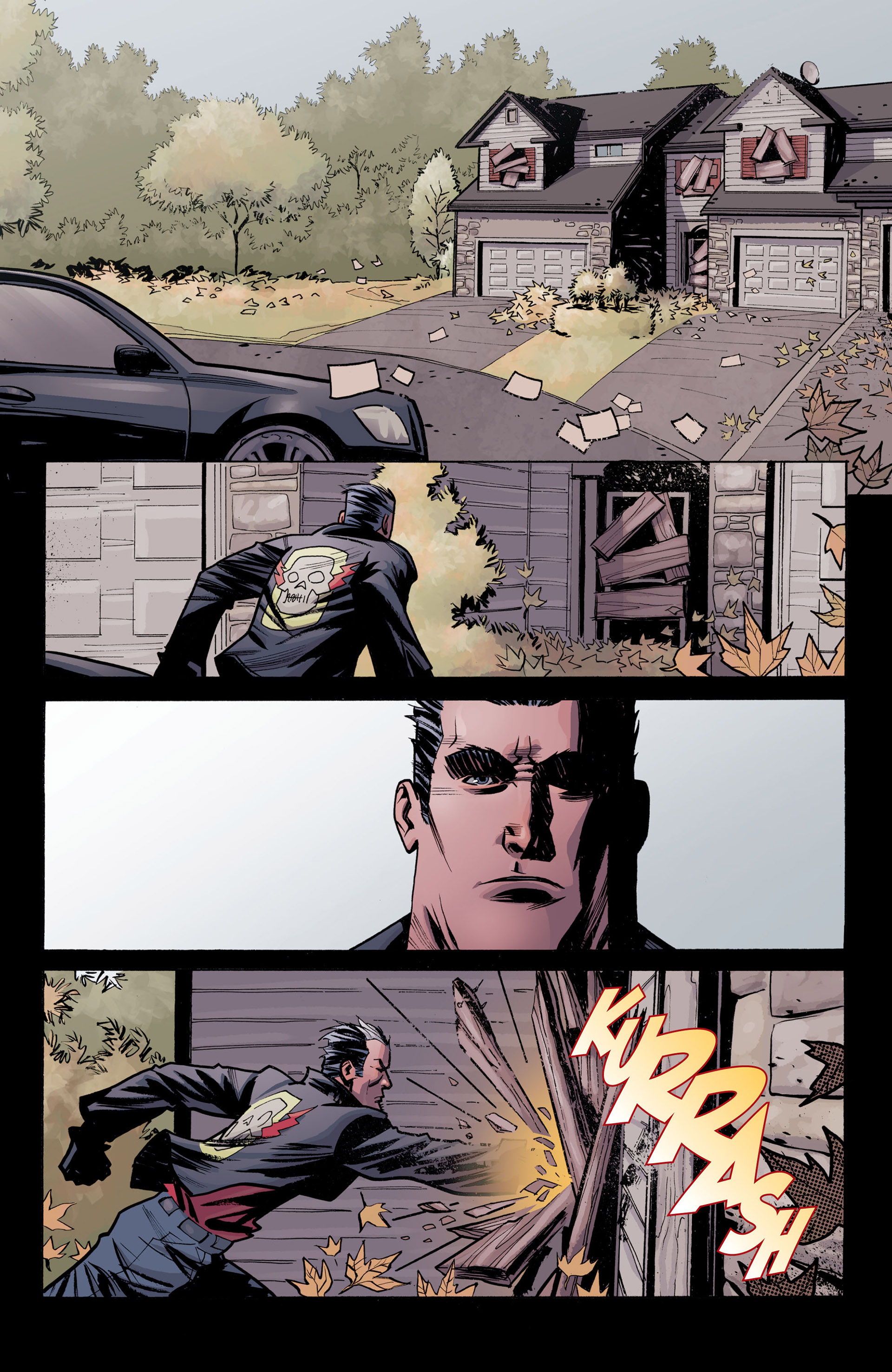 Incorruptible (2012) (Omnibus) issue 1 - Page 426