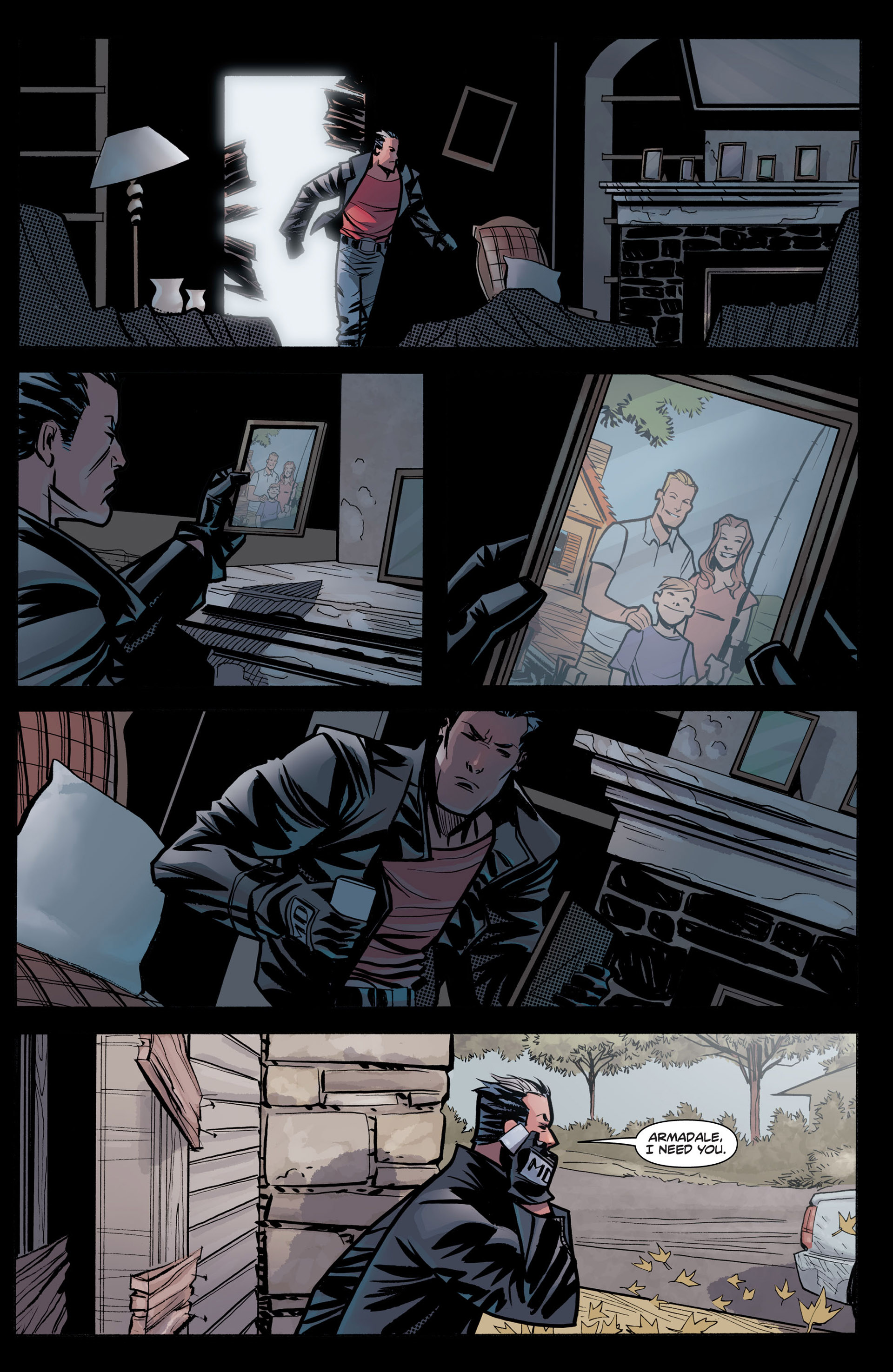 Incorruptible (2012) (Omnibus) issue 1 - Page 427