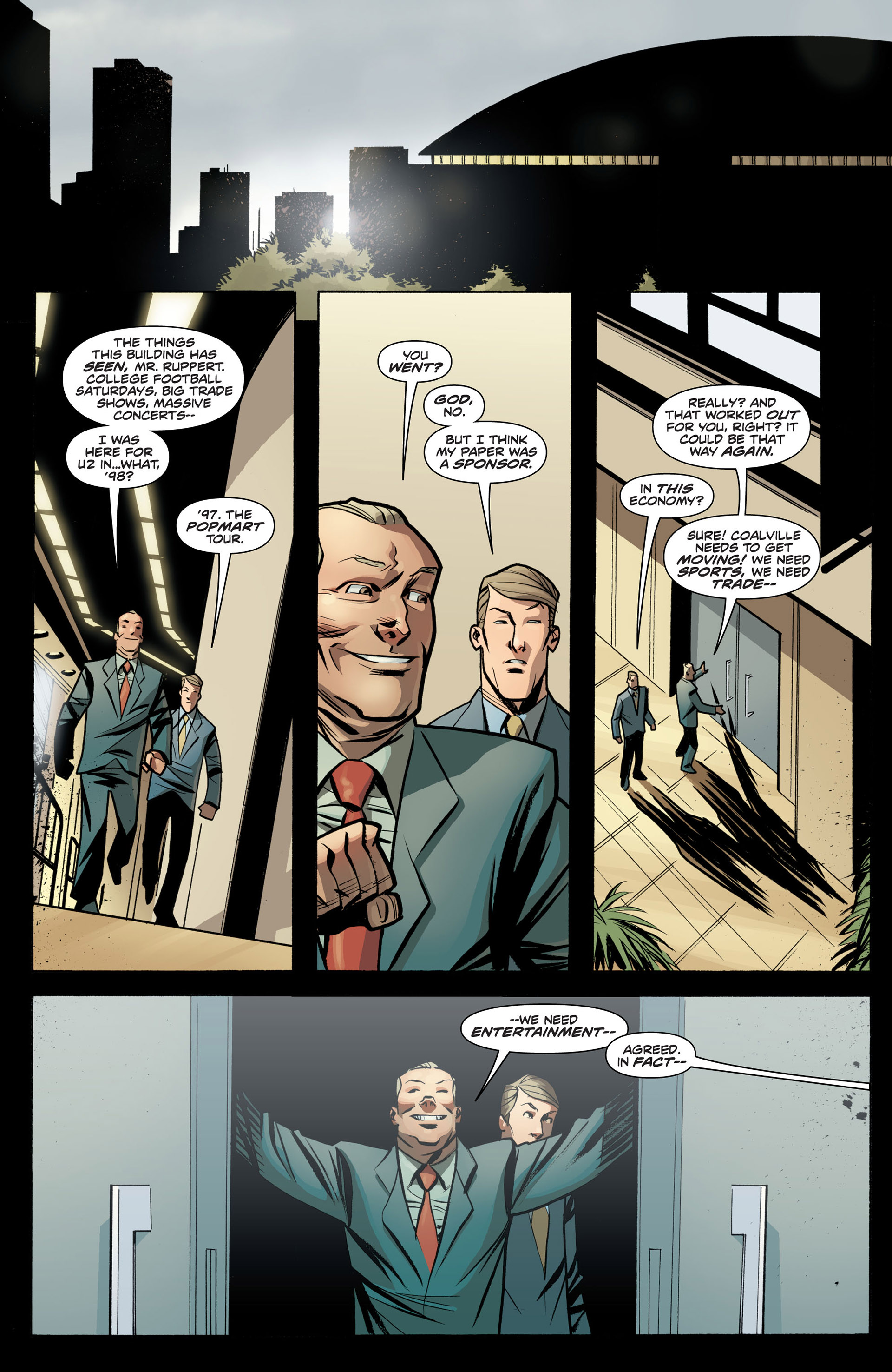 Incorruptible (2012) (Omnibus) issue 1 - Page 428