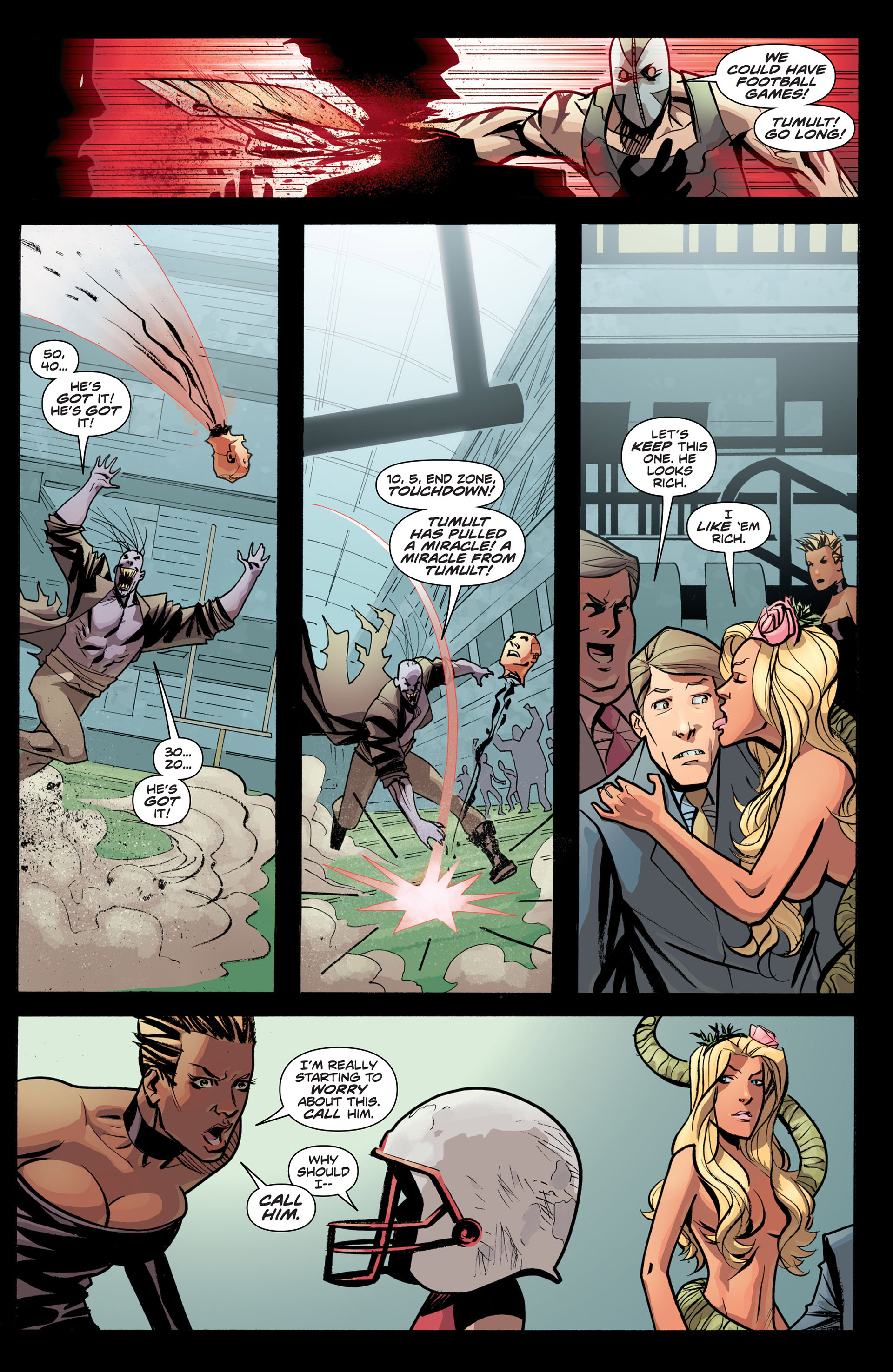 Incorruptible (2012) (Omnibus) issue 1 - Page 430