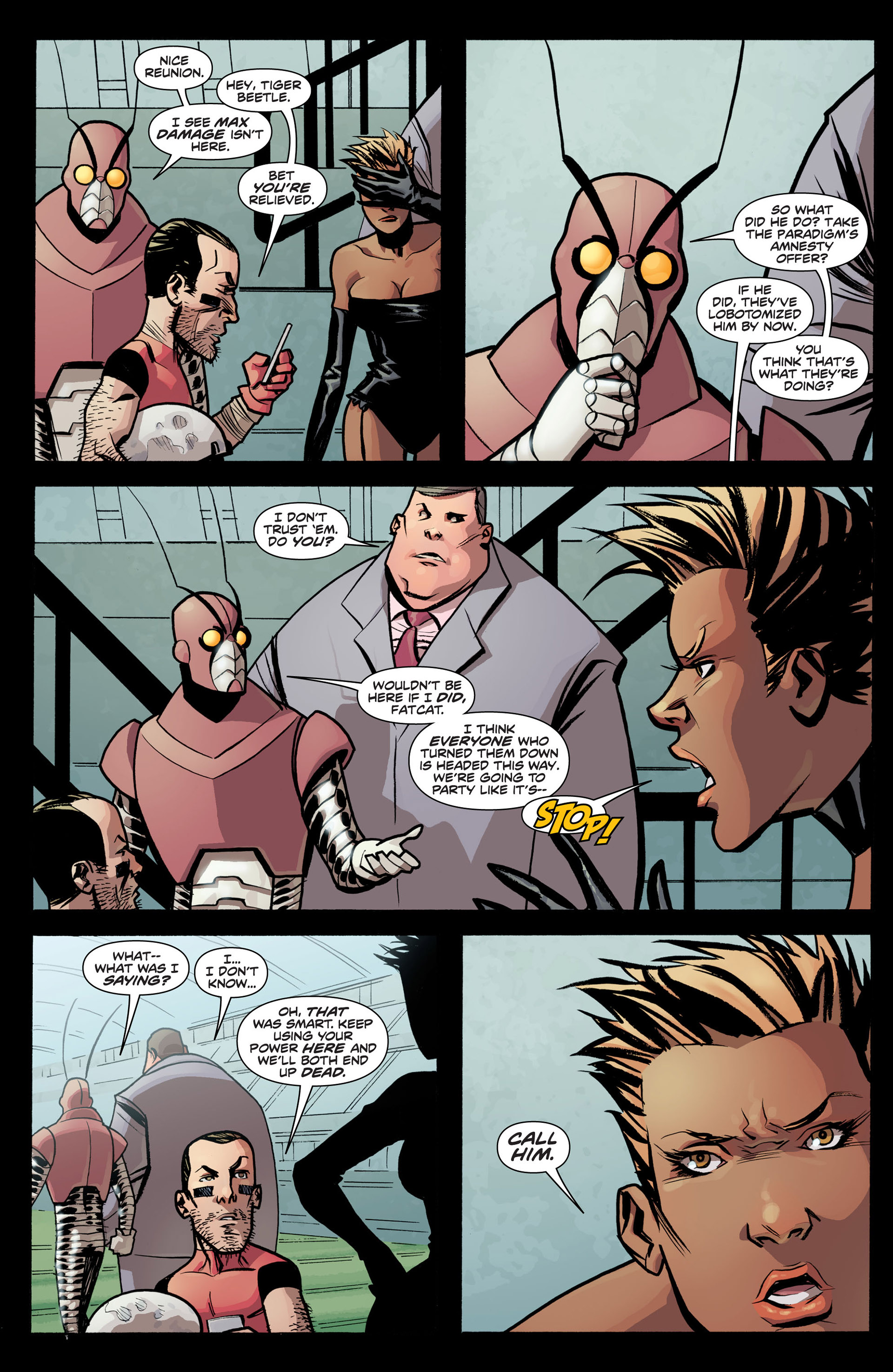 Incorruptible (2012) (Omnibus) issue 1 - Page 431