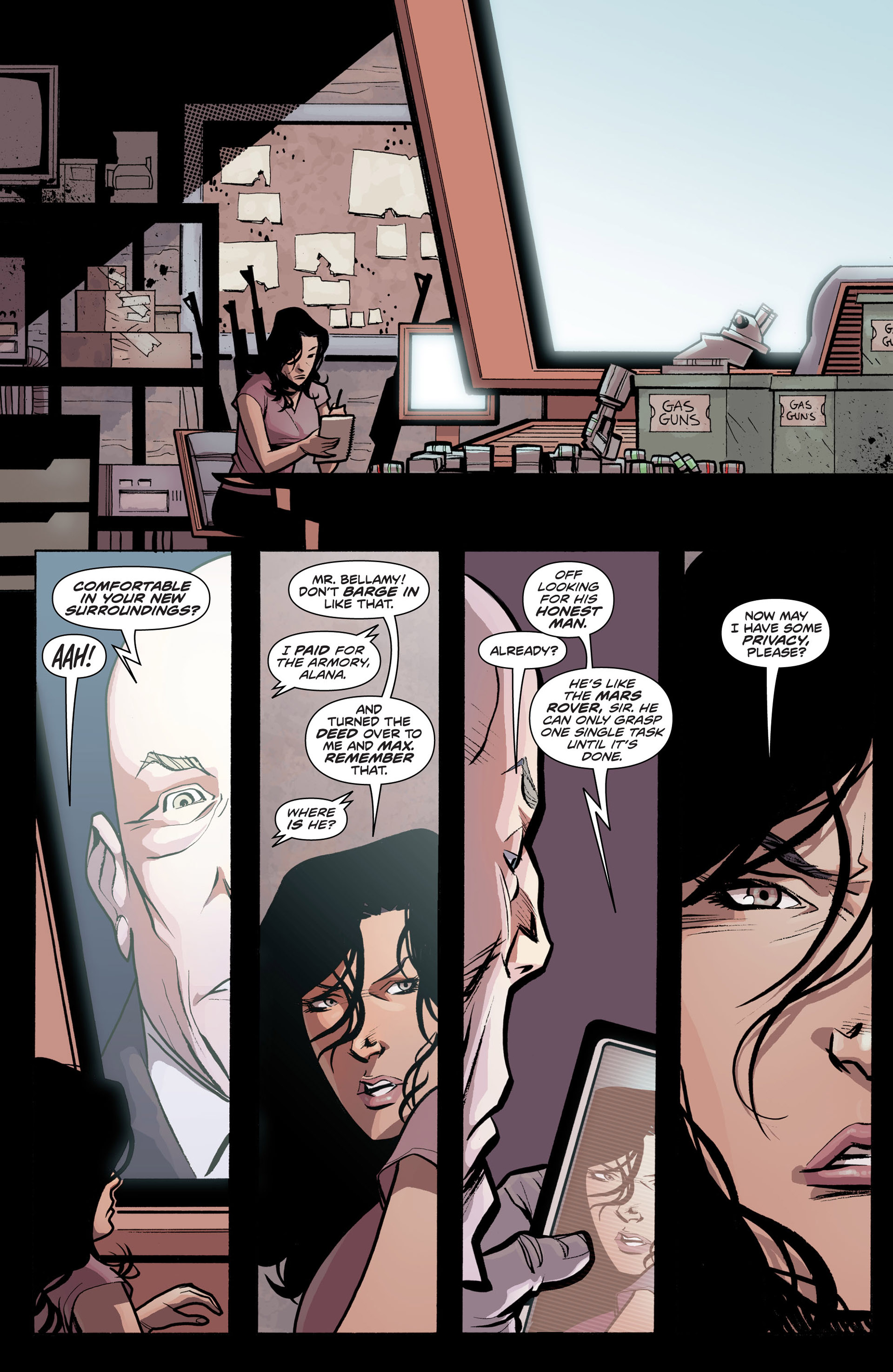 Incorruptible (2012) (Omnibus) issue 1 - Page 433