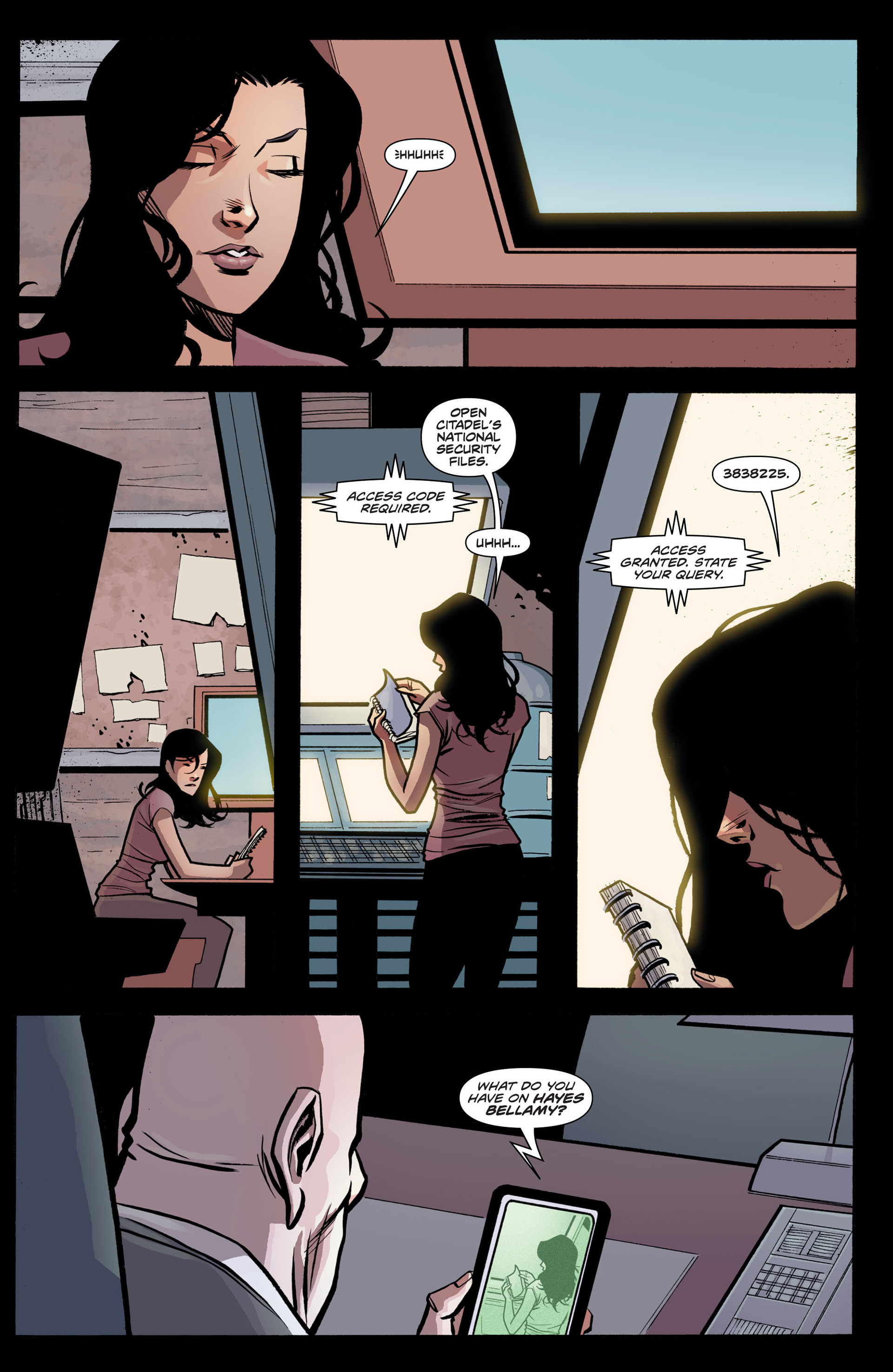 Incorruptible (2012) (Omnibus) issue 1 - Page 434