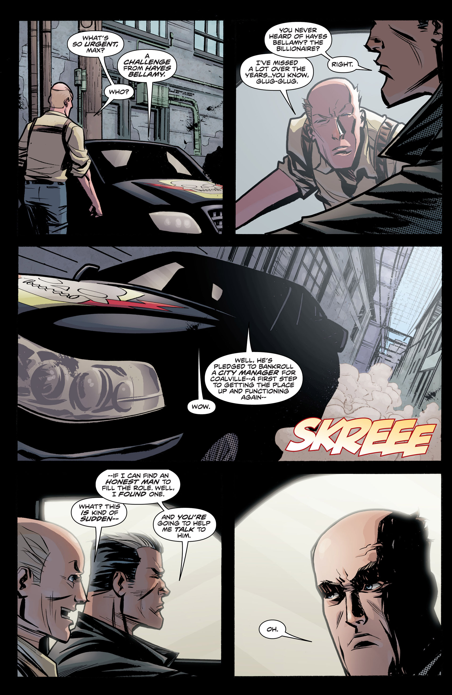 Incorruptible (2012) (Omnibus) issue 1 - Page 435