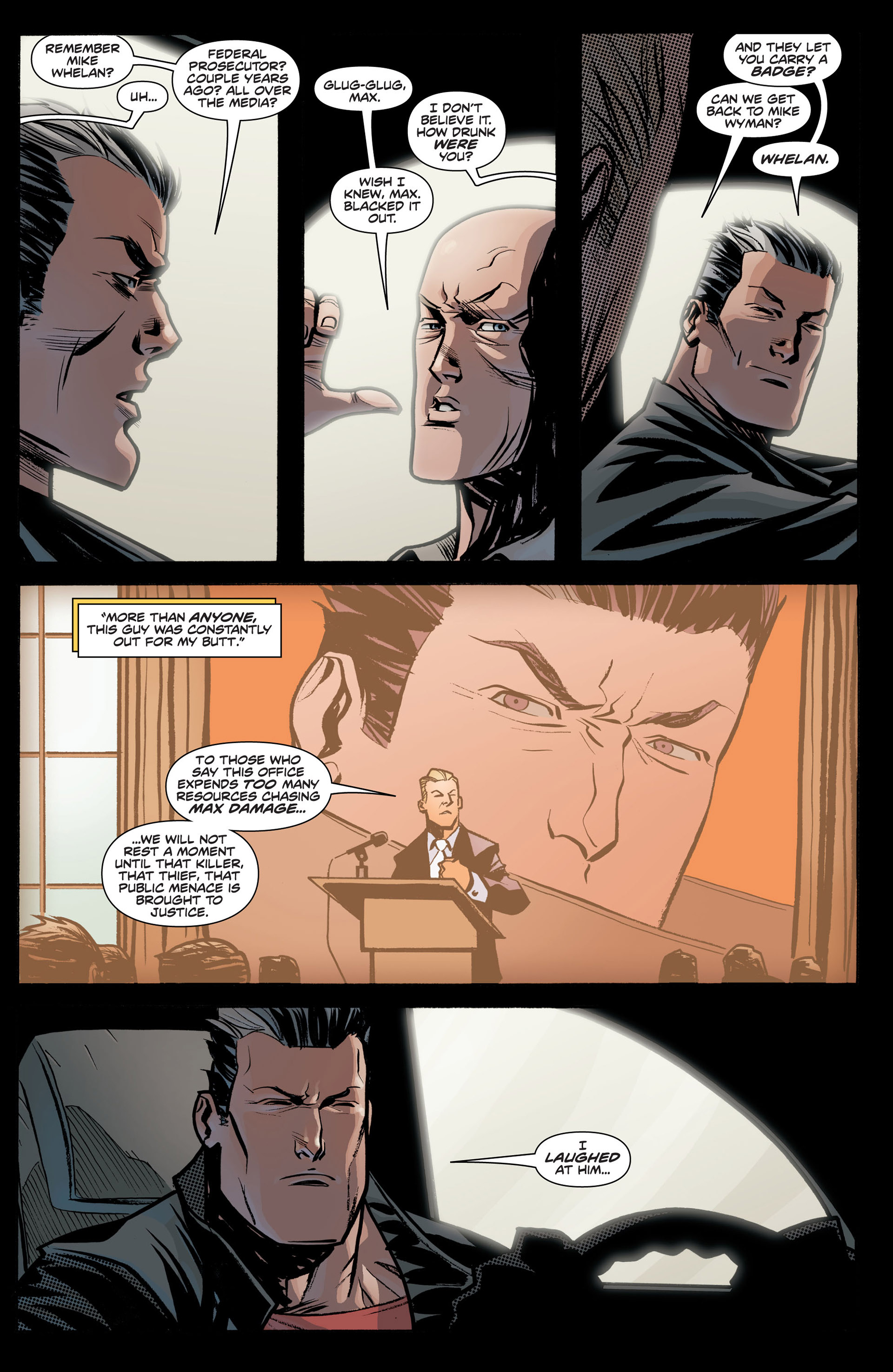 Incorruptible (2012) (Omnibus) issue 1 - Page 436