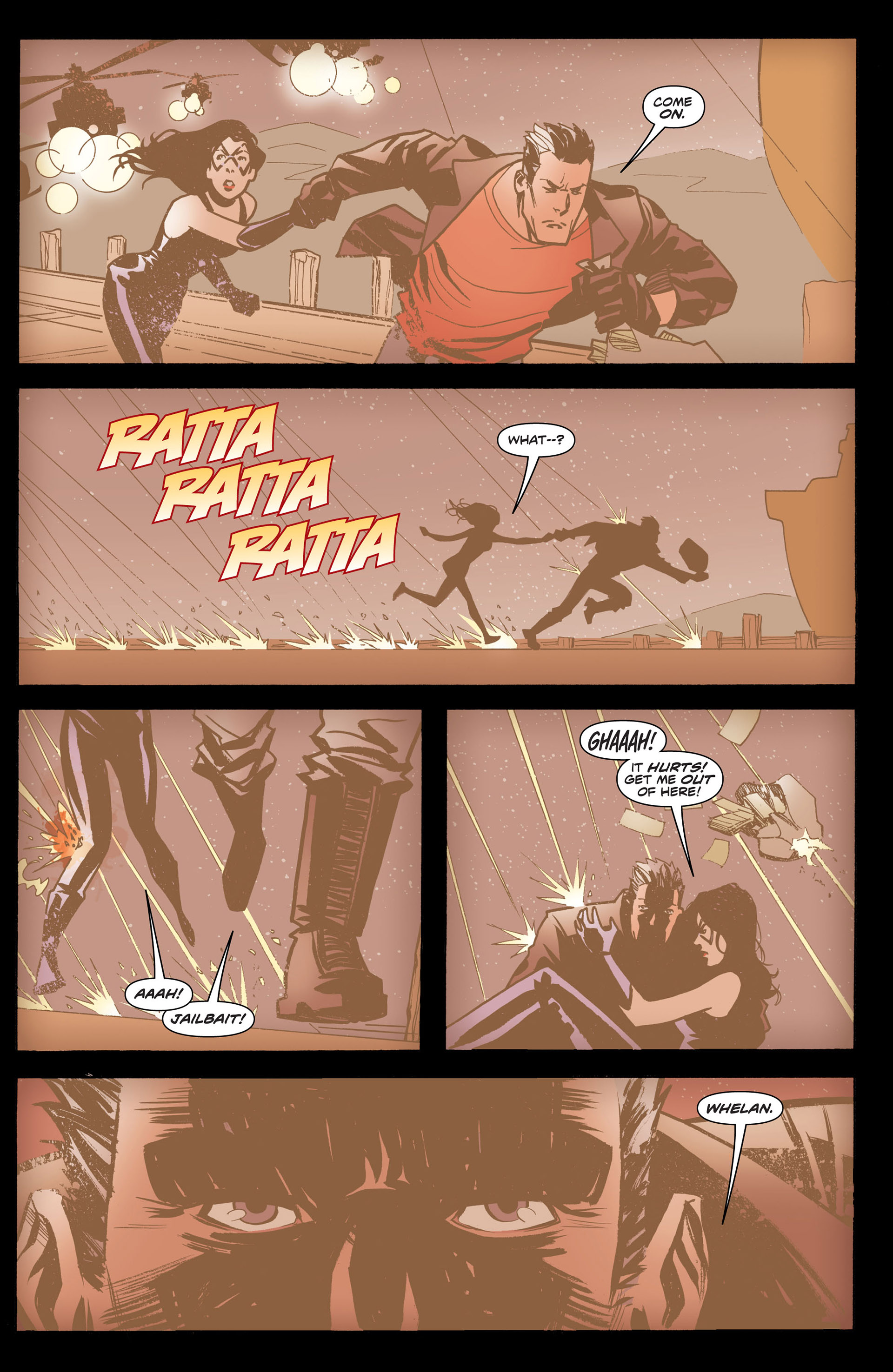 Incorruptible (2012) (Omnibus) issue 1 - Page 438