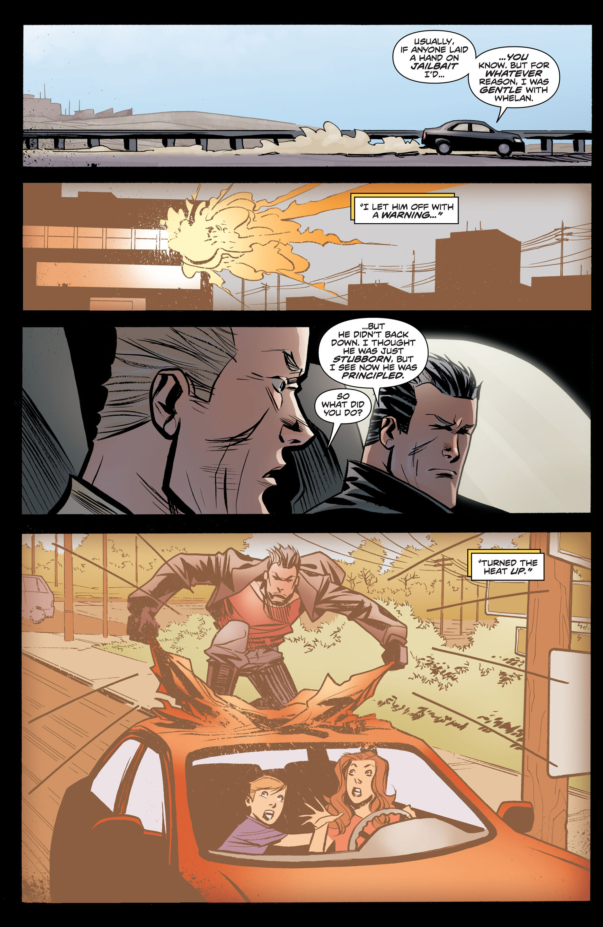 Incorruptible (2012) (Omnibus) issue 1 - Page 439