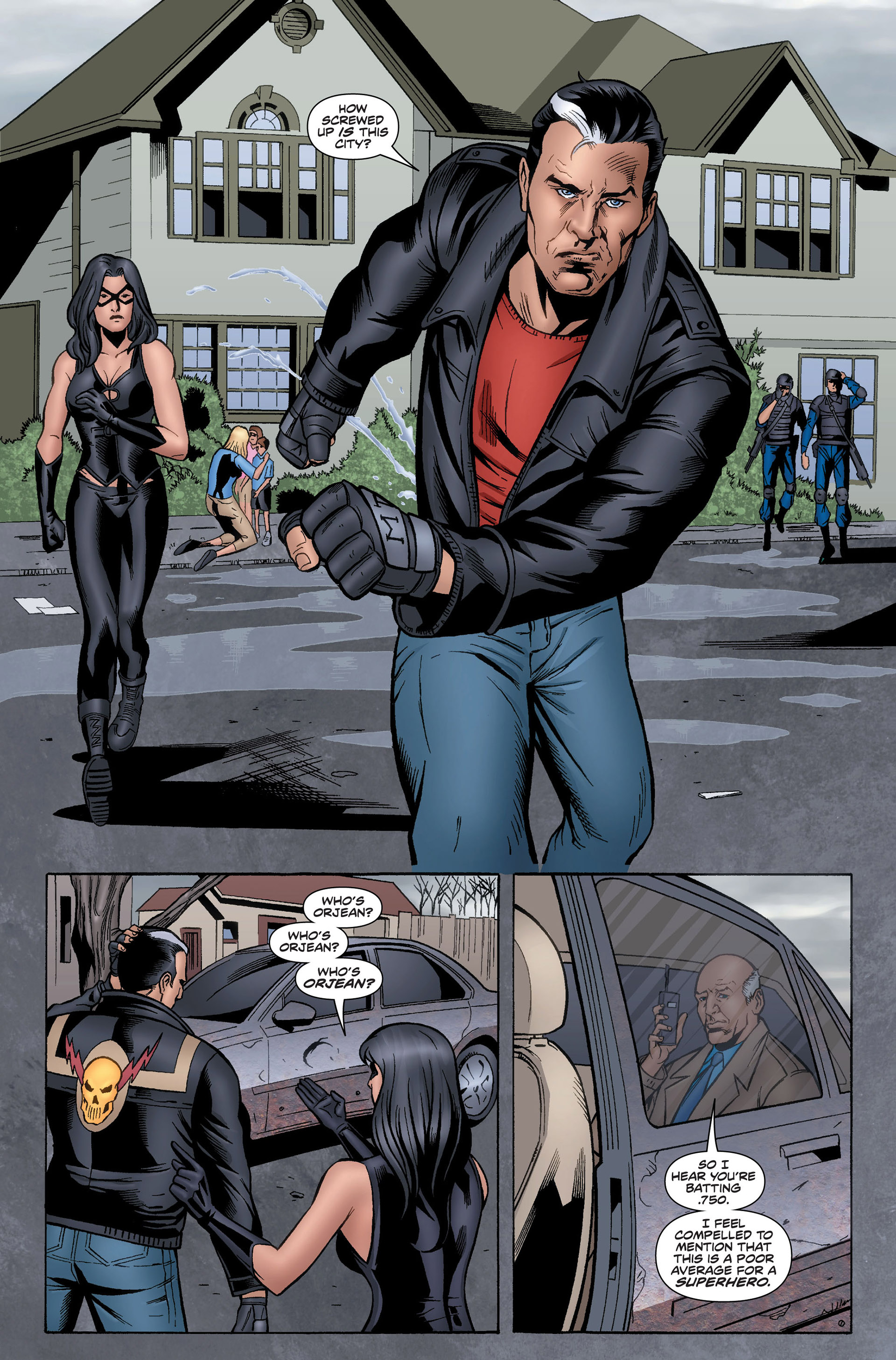 Incorruptible (2012) (Omnibus) issue 1 - Page 44