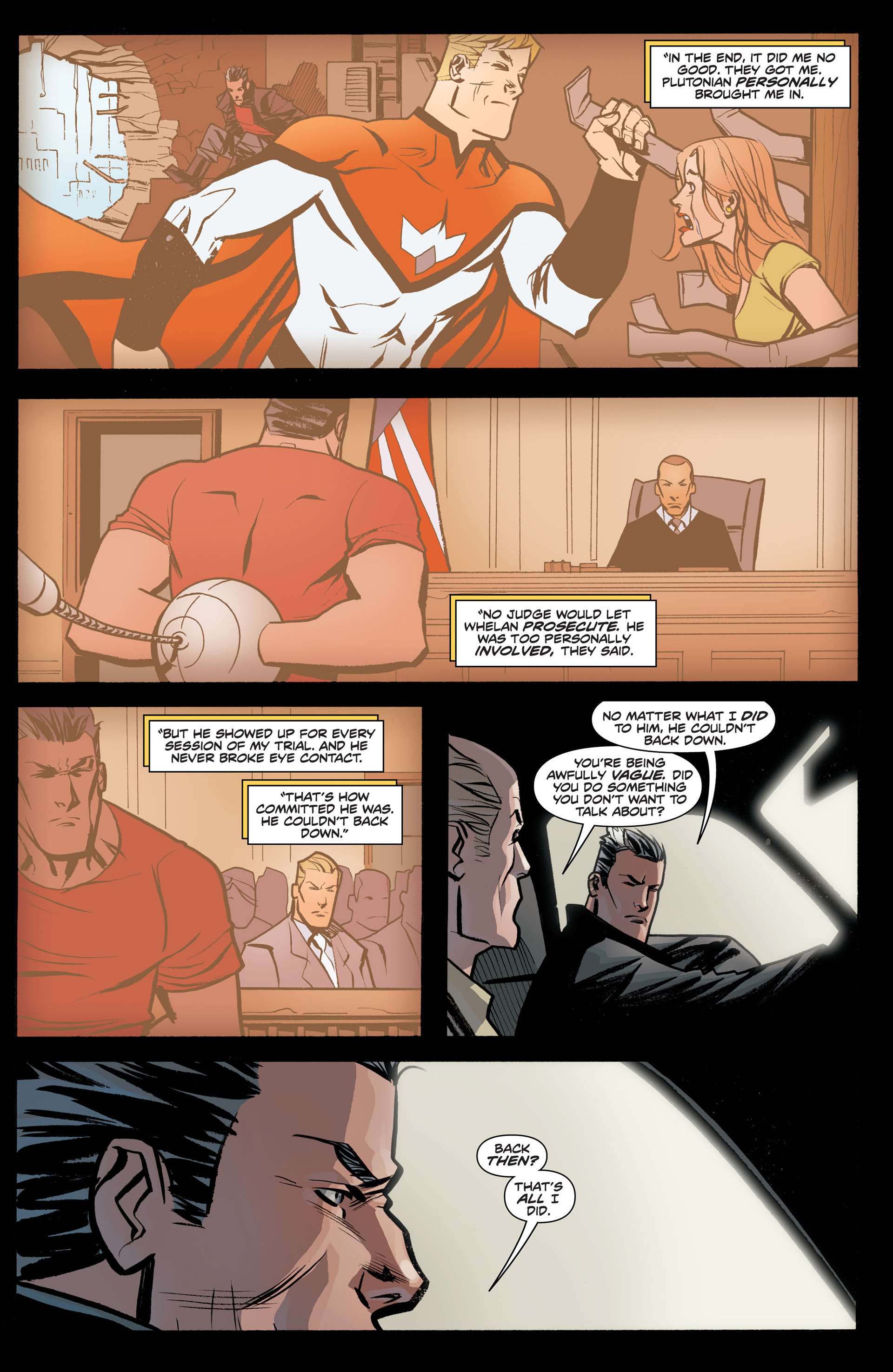 Incorruptible (2012) (Omnibus) issue 1 - Page 440