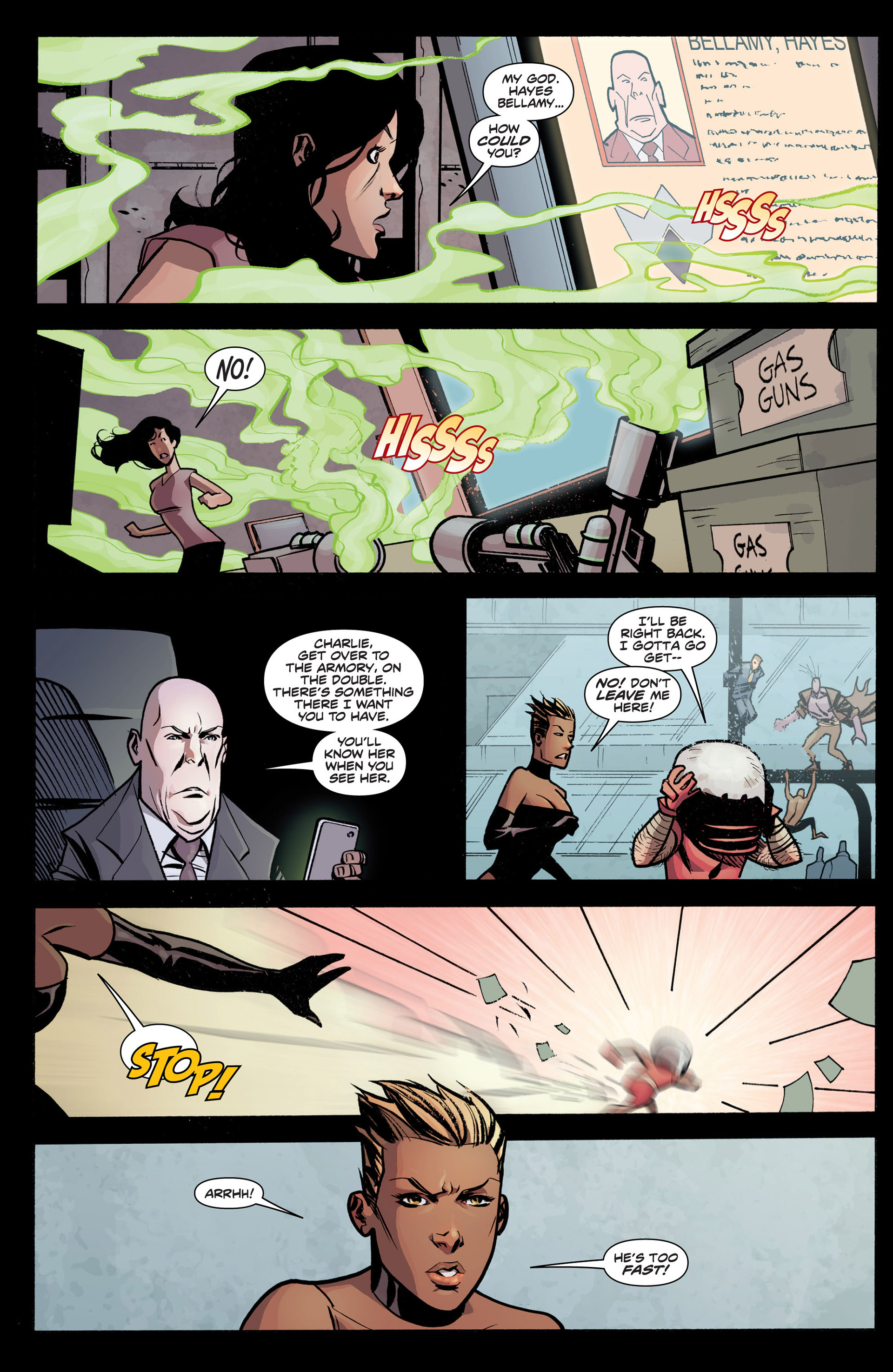 Incorruptible (2012) (Omnibus) issue 1 - Page 441