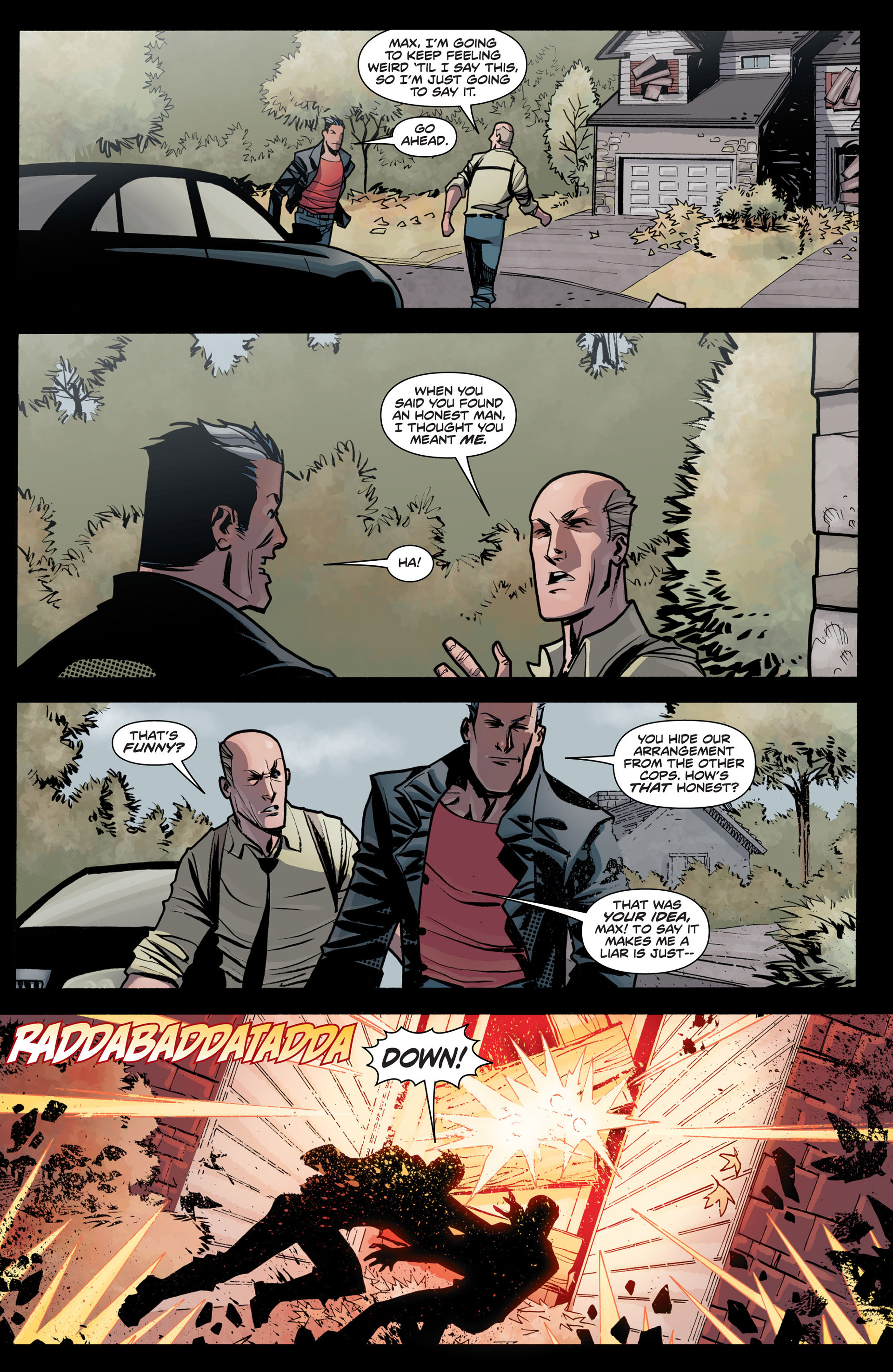 Incorruptible (2012) (Omnibus) issue 1 - Page 442