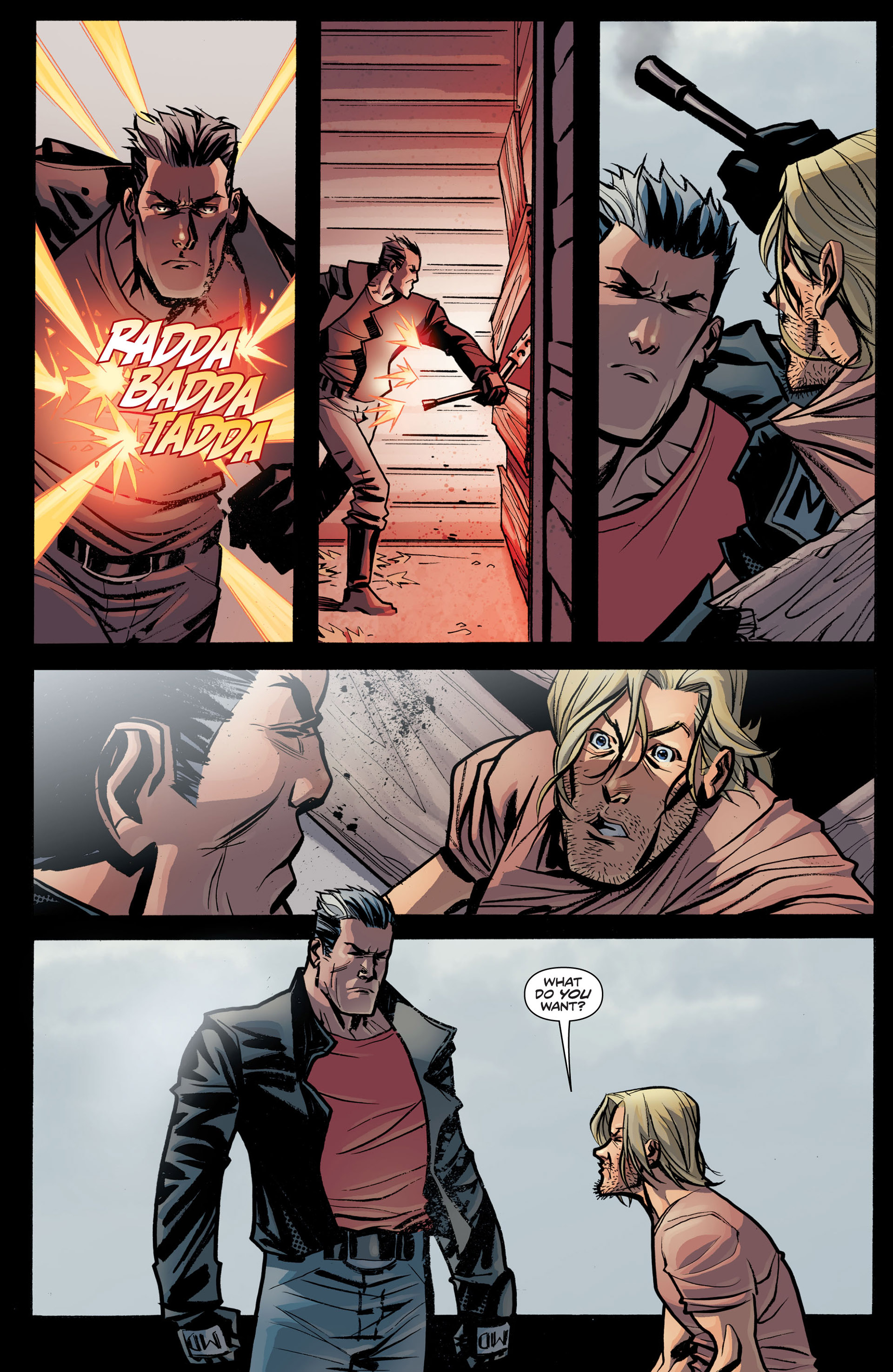 Incorruptible (2012) (Omnibus) issue 1 - Page 443