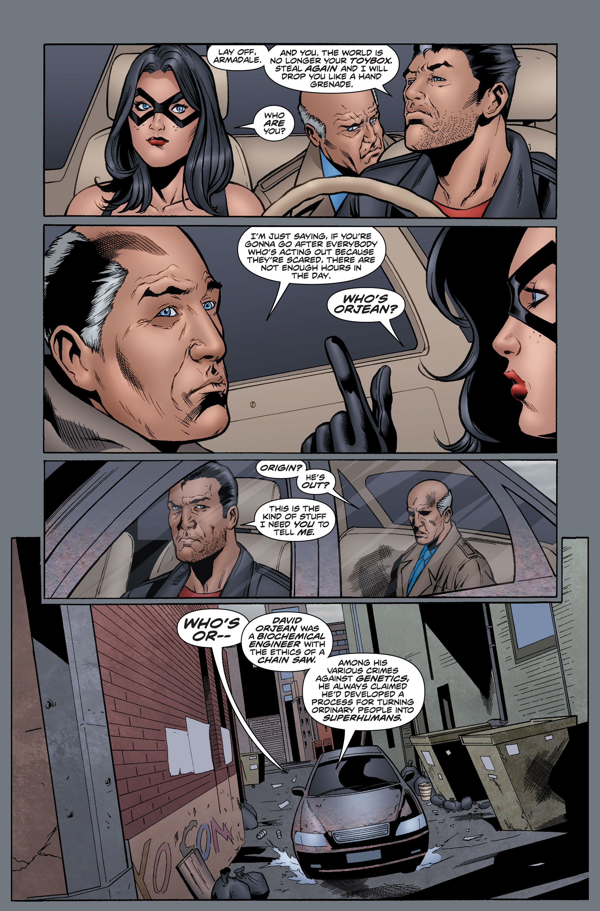 Incorruptible (2012) (Omnibus) issue 1 - Page 45