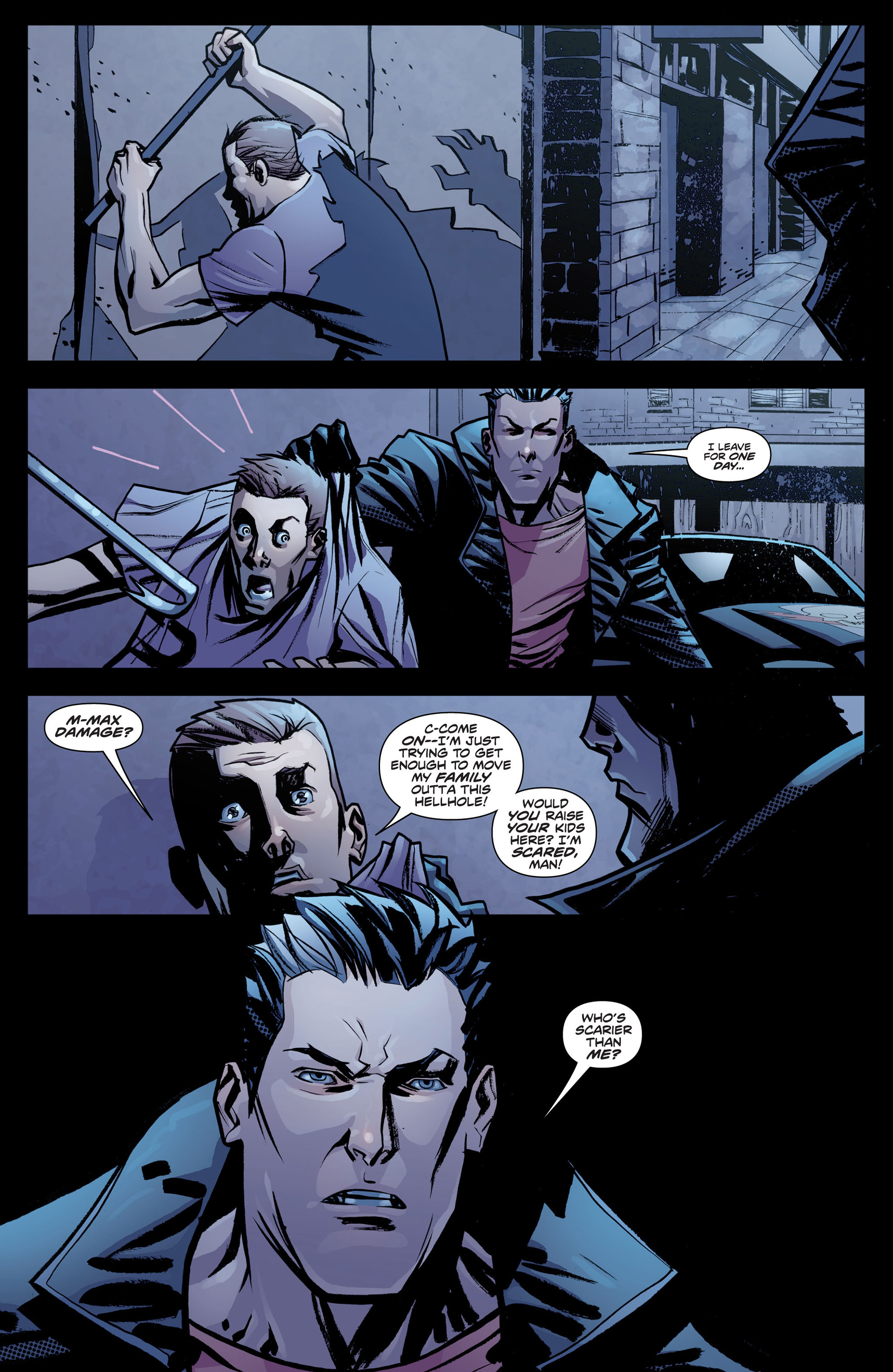 Incorruptible (2012) (Omnibus) issue 1 - Page 451