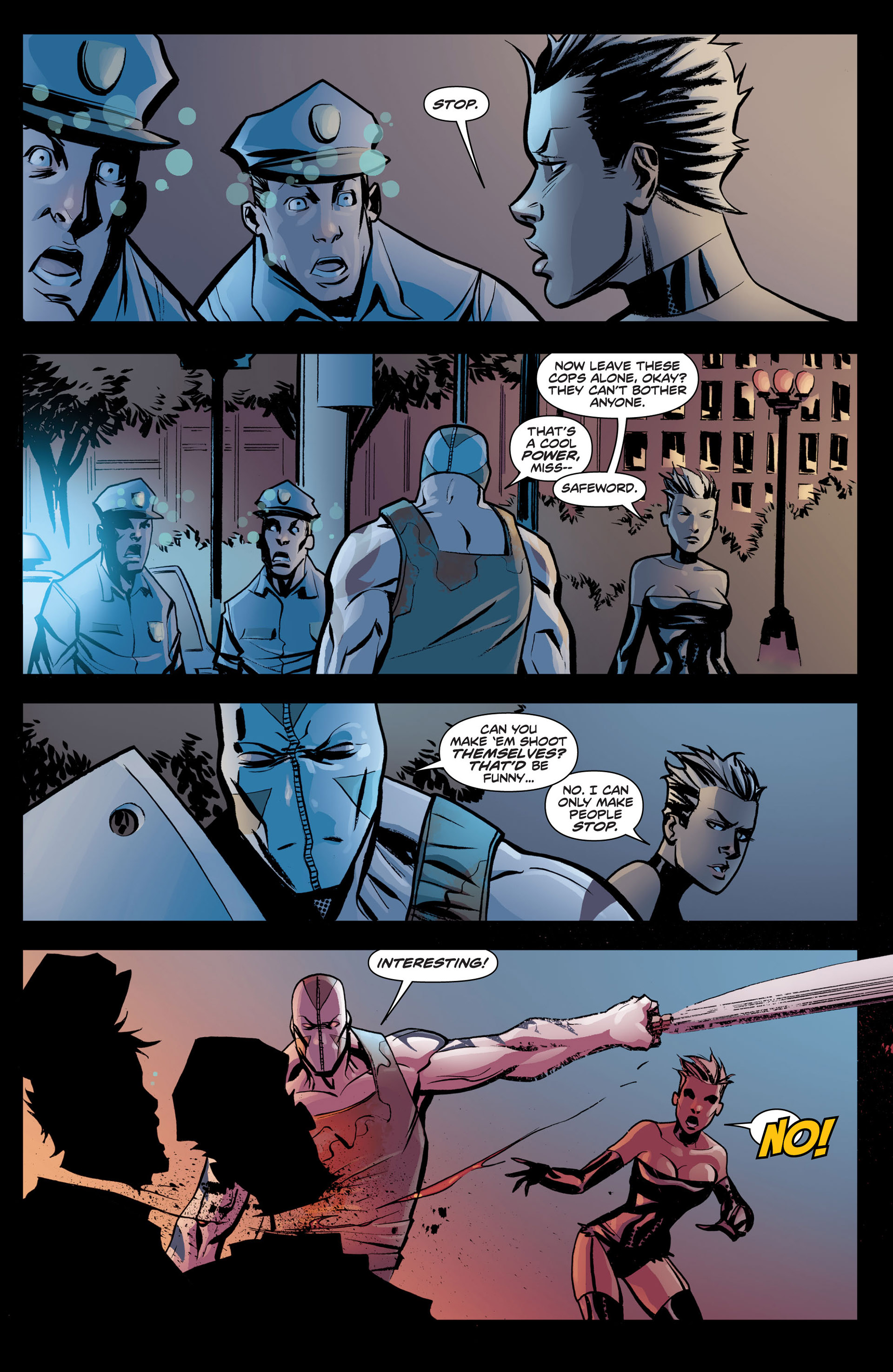 Incorruptible (2012) (Omnibus) issue 1 - Page 453