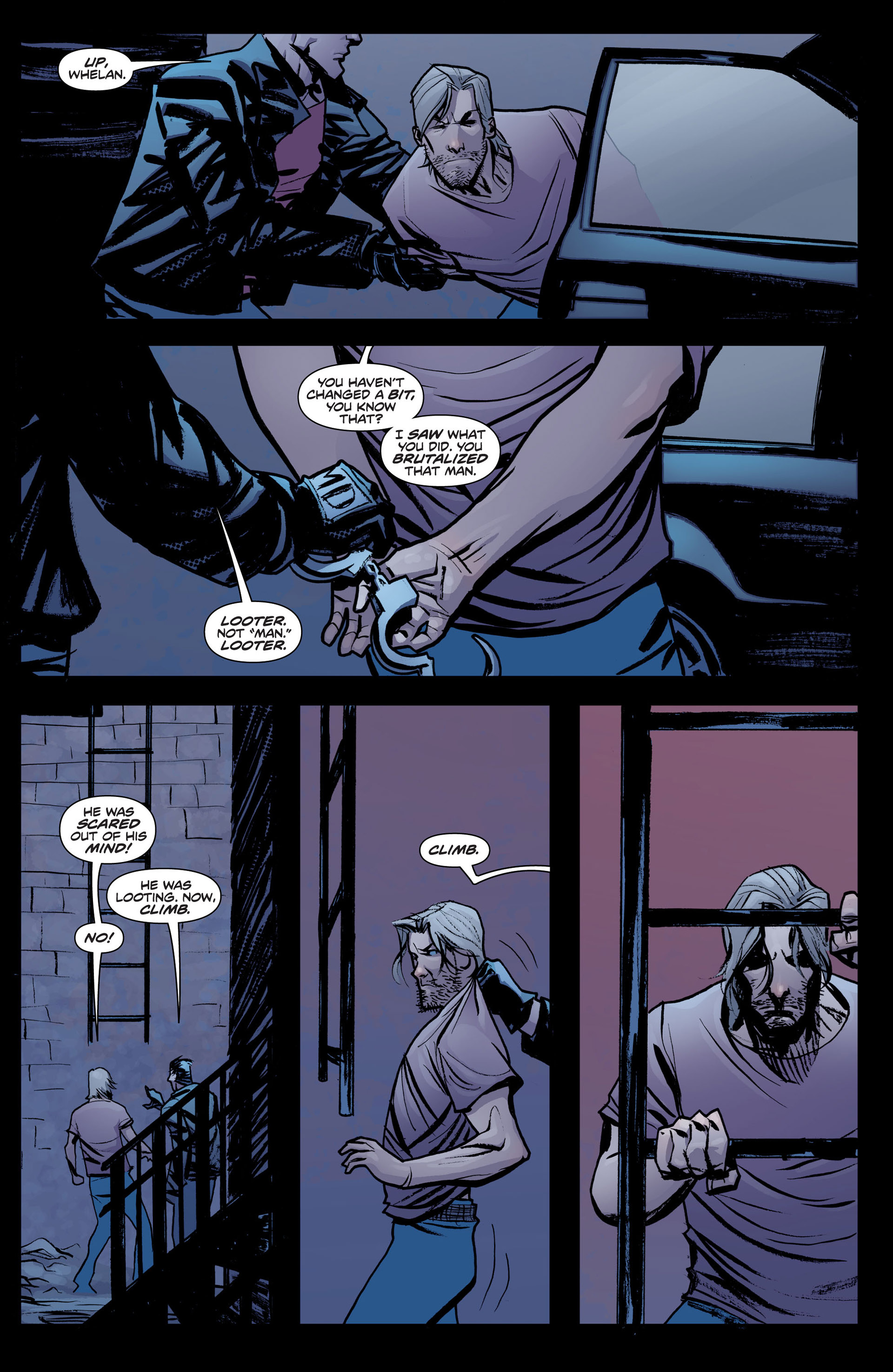 Incorruptible (2012) (Omnibus) issue 1 - Page 455