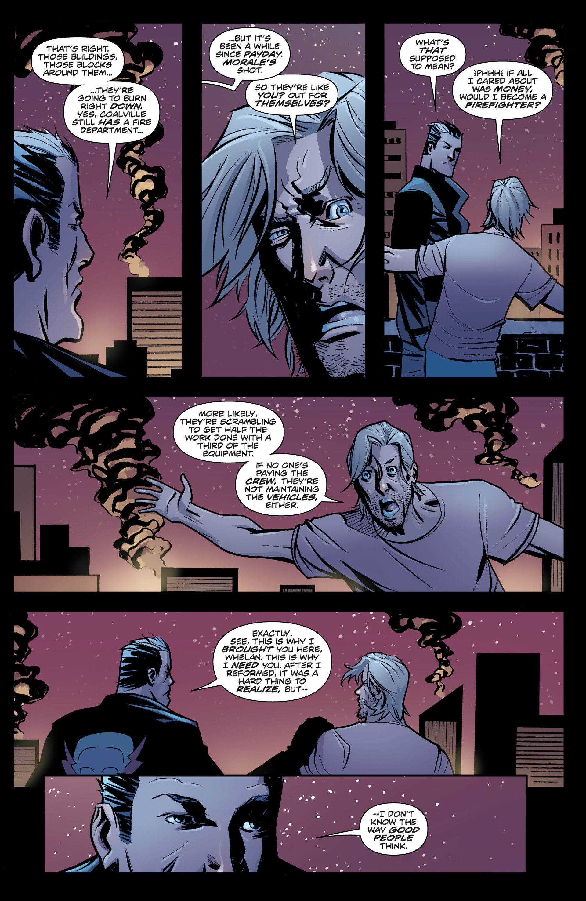 Incorruptible (2012) (Omnibus) issue 1 - Page 457