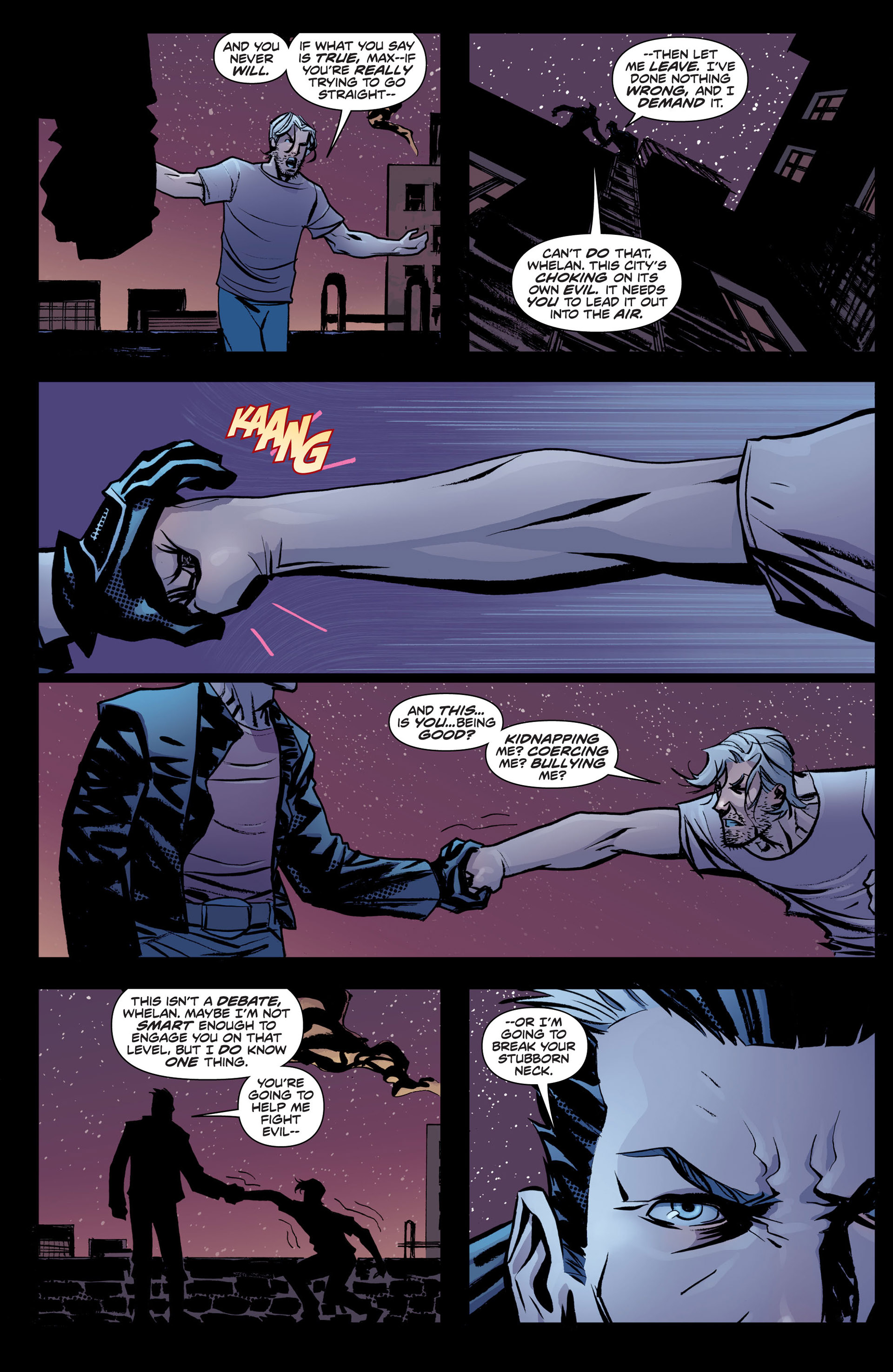 Incorruptible (2012) (Omnibus) issue 1 - Page 458