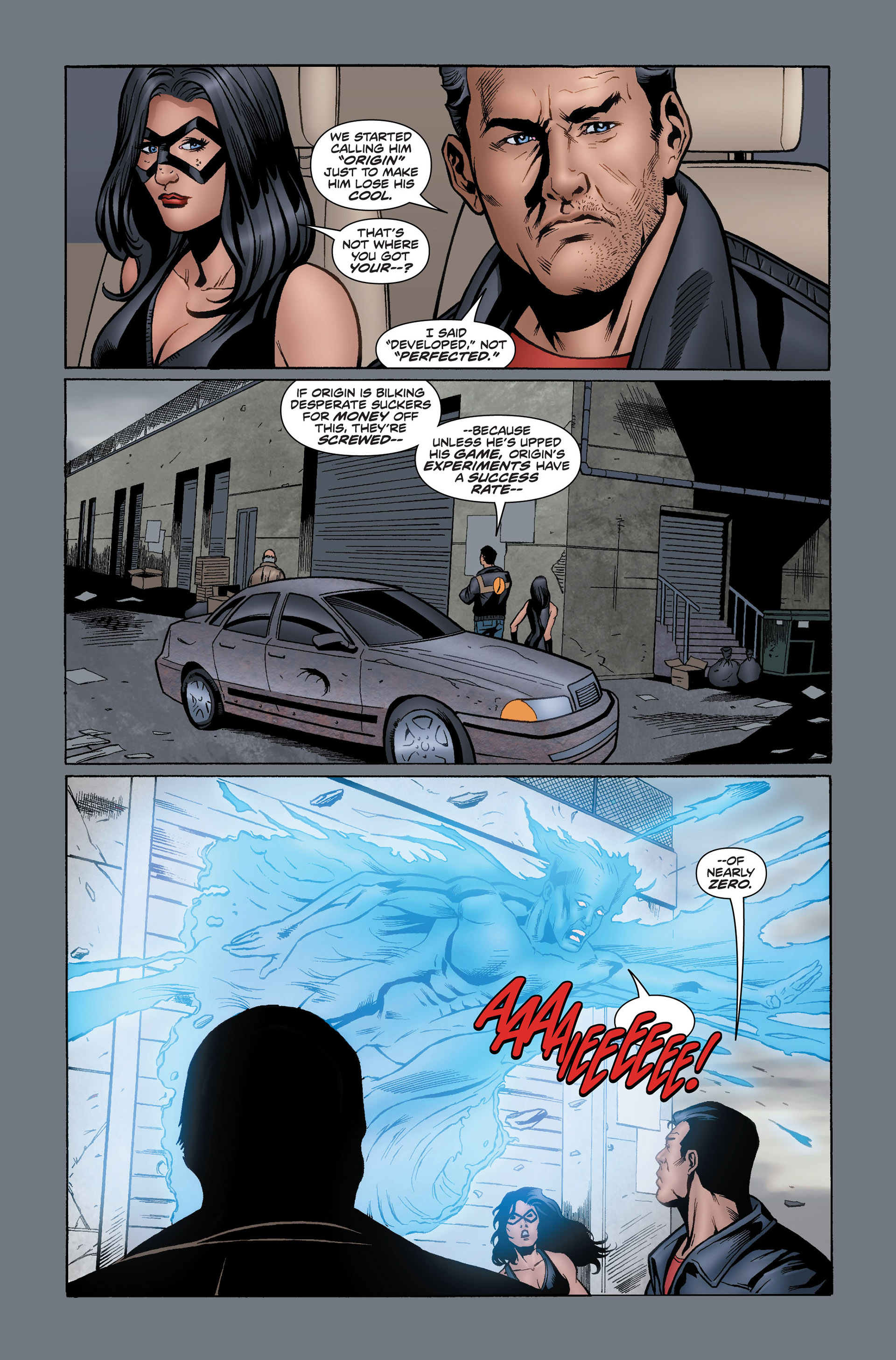 Incorruptible (2012) (Omnibus) issue 1 - Page 46