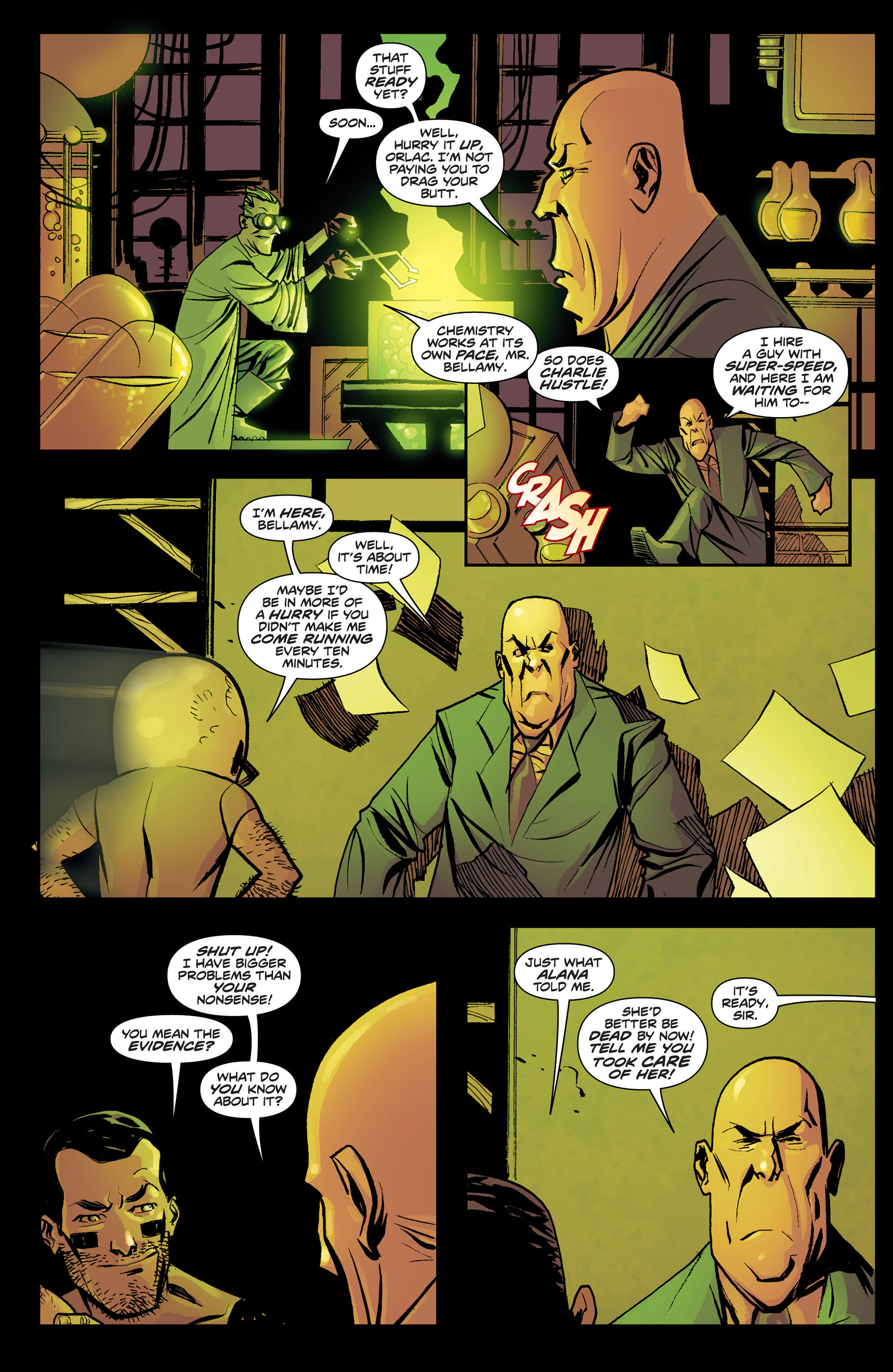 Incorruptible (2012) (Omnibus) issue 1 - Page 460