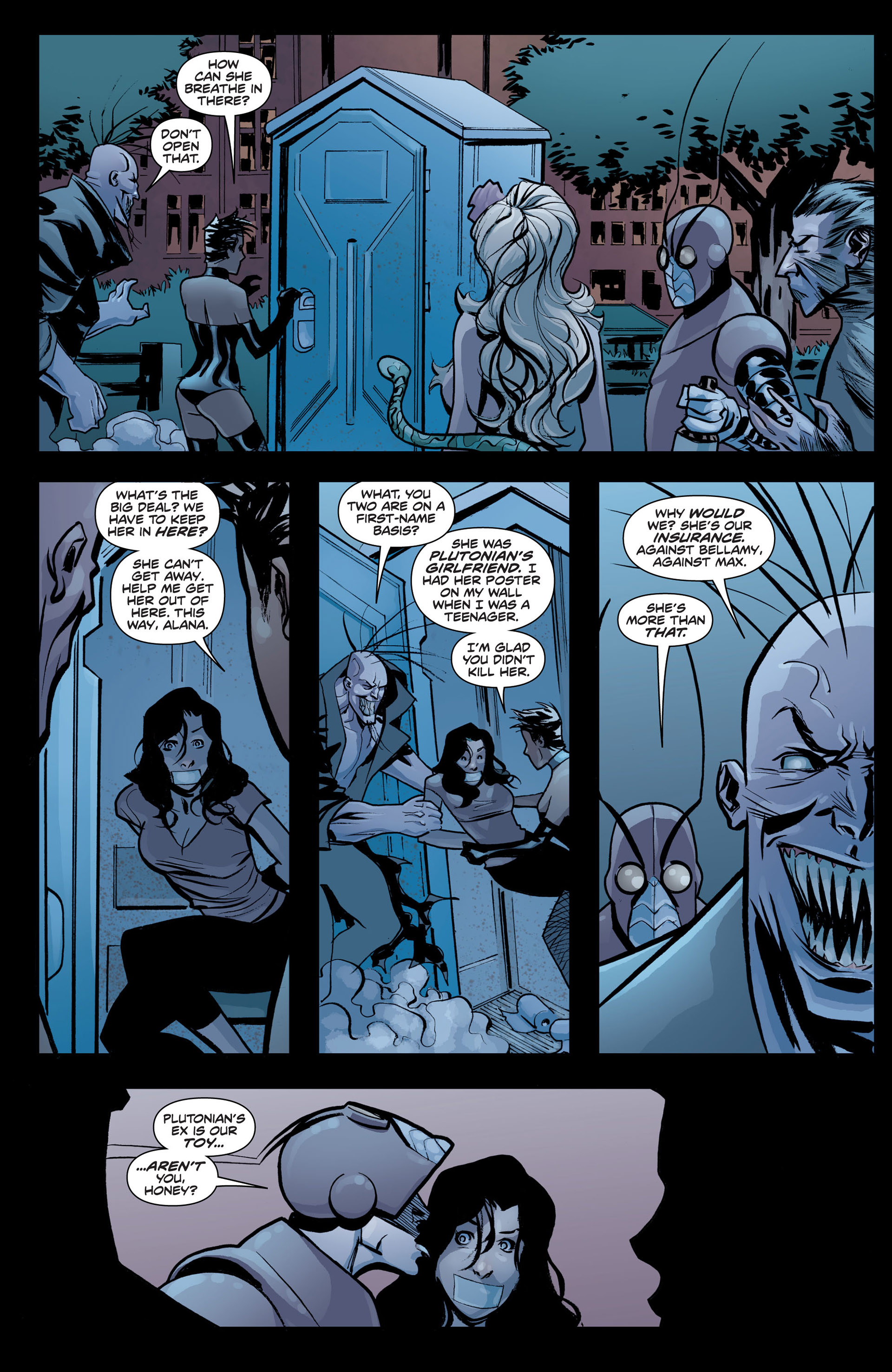 Incorruptible (2012) (Omnibus) issue 1 - Page 462