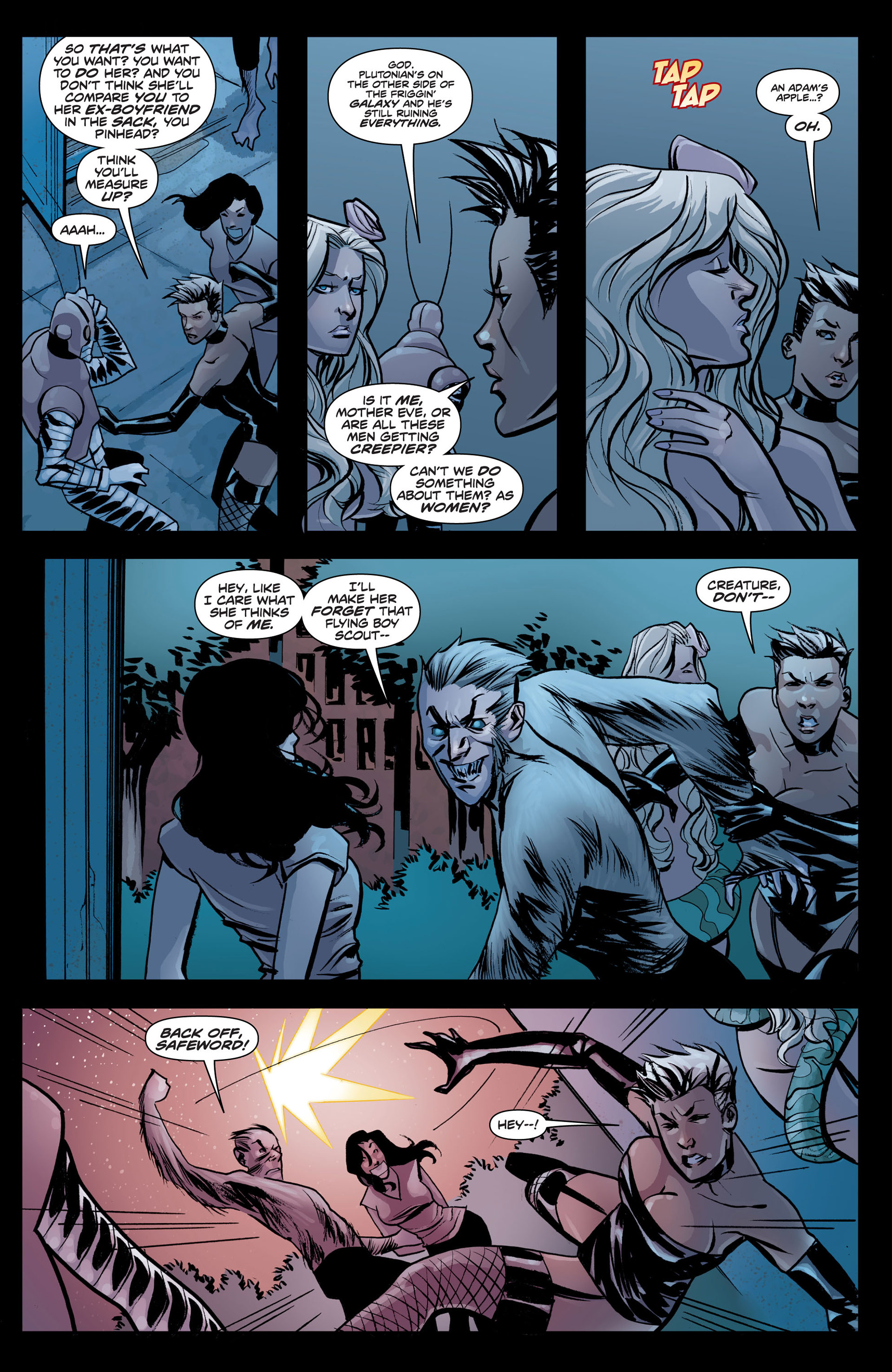 Incorruptible (2012) (Omnibus) issue 1 - Page 463