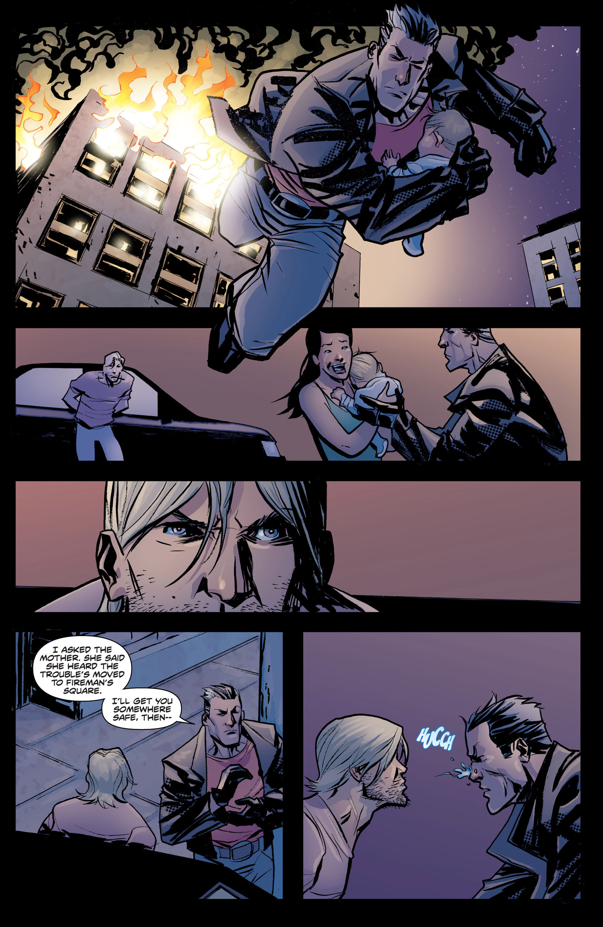 Incorruptible (2012) (Omnibus) issue 1 - Page 465