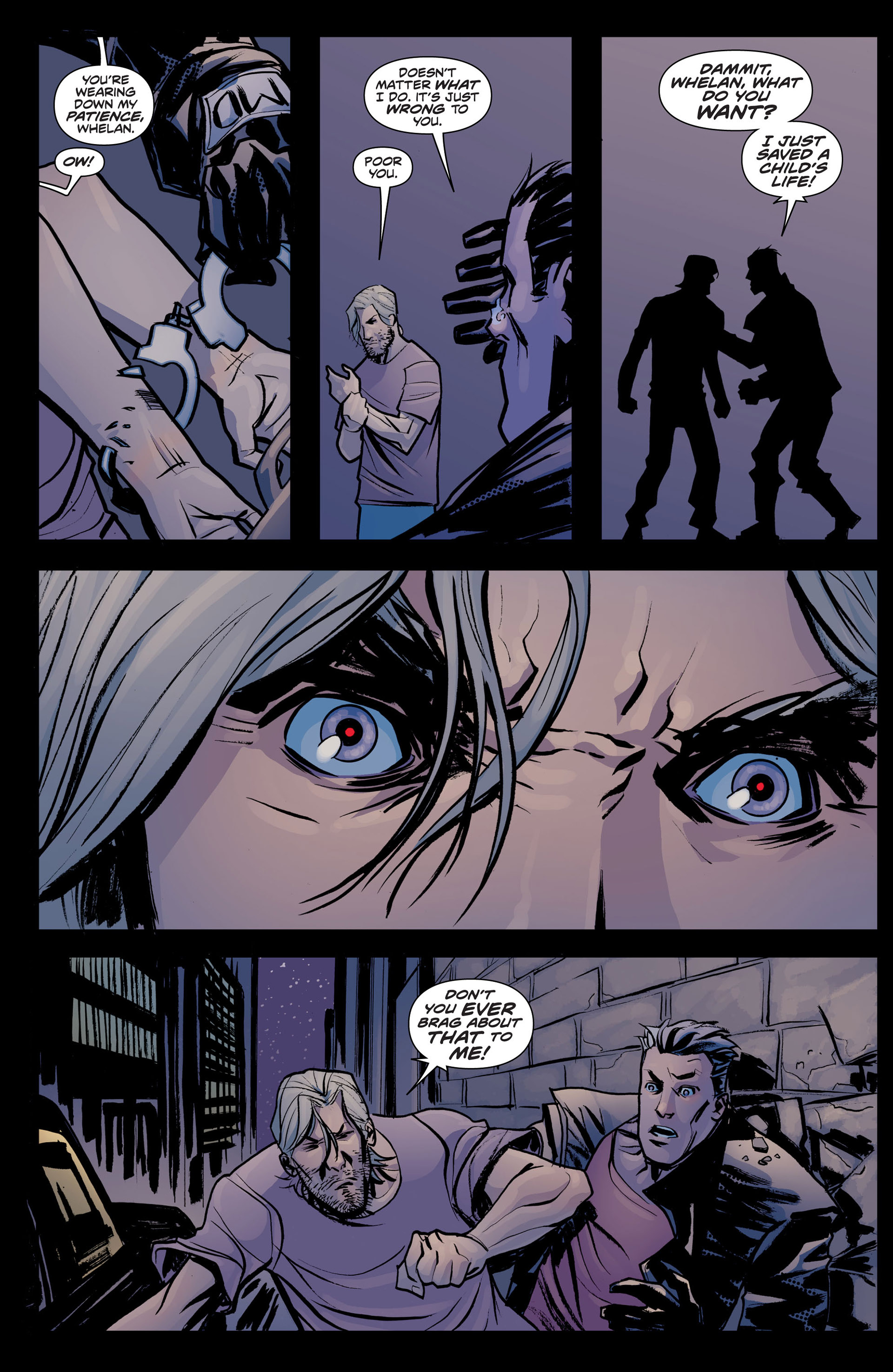 Incorruptible (2012) (Omnibus) issue 1 - Page 466