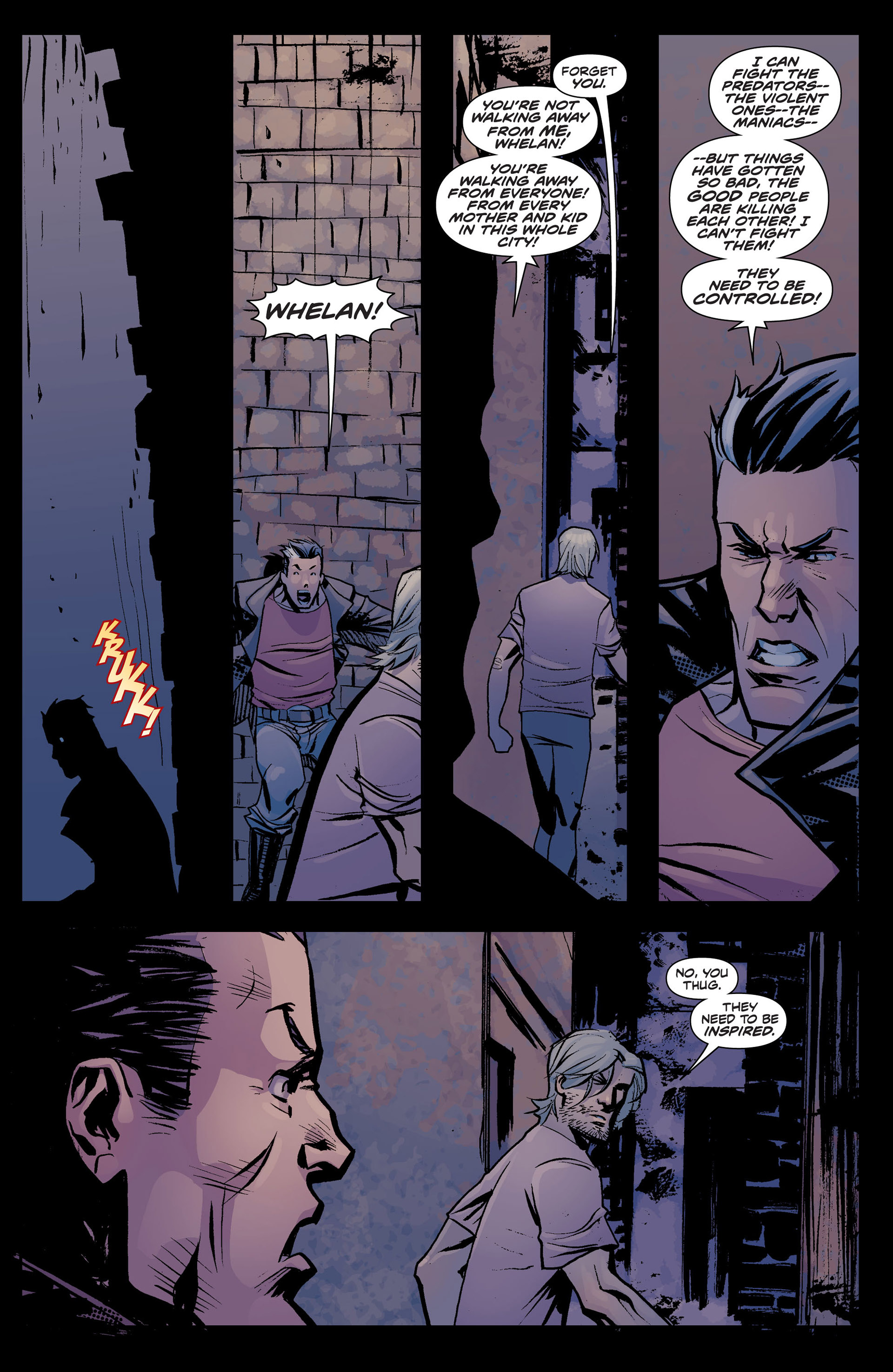 Incorruptible (2012) (Omnibus) issue 1 - Page 467