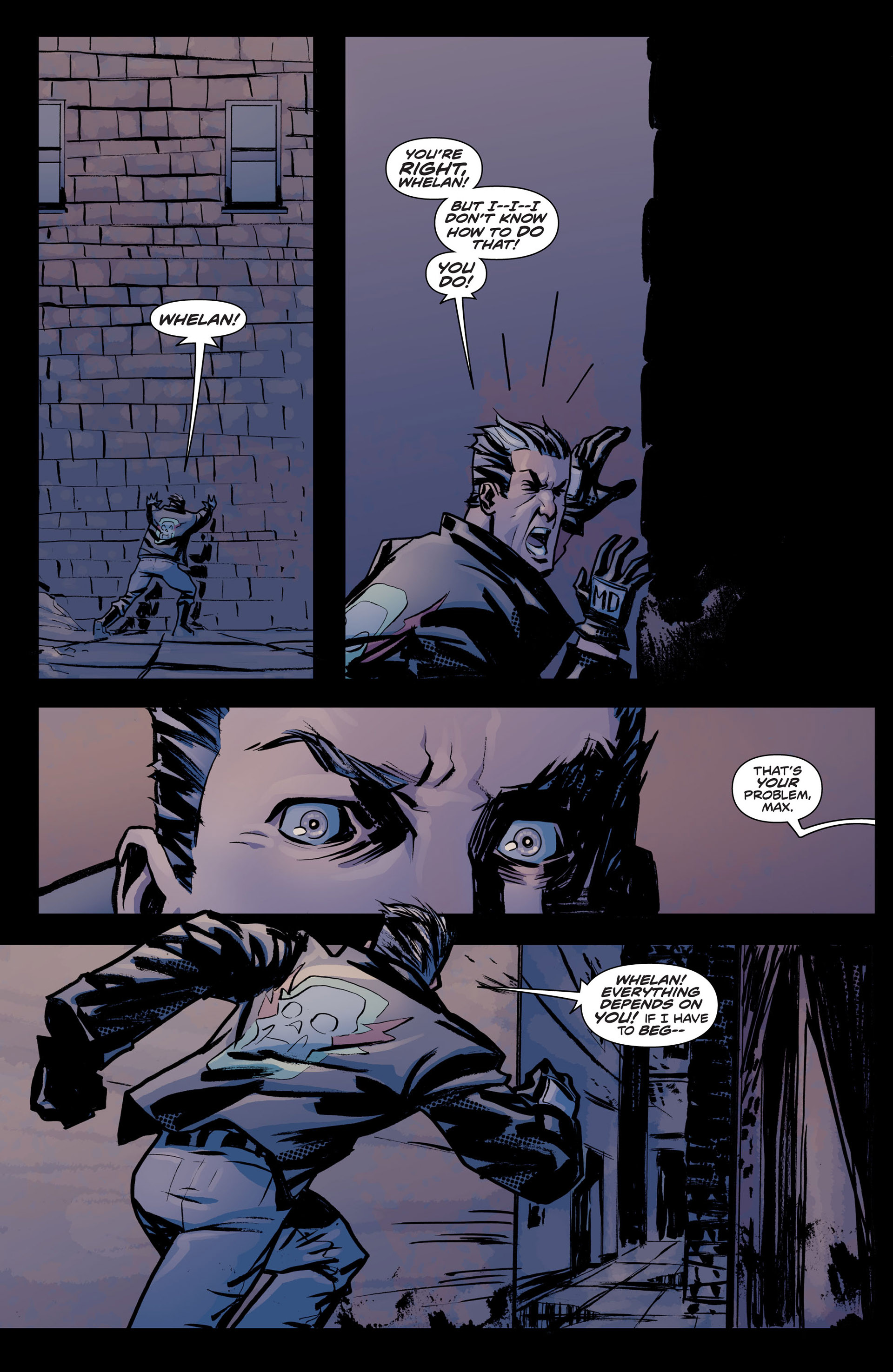 Incorruptible (2012) (Omnibus) issue 1 - Page 468