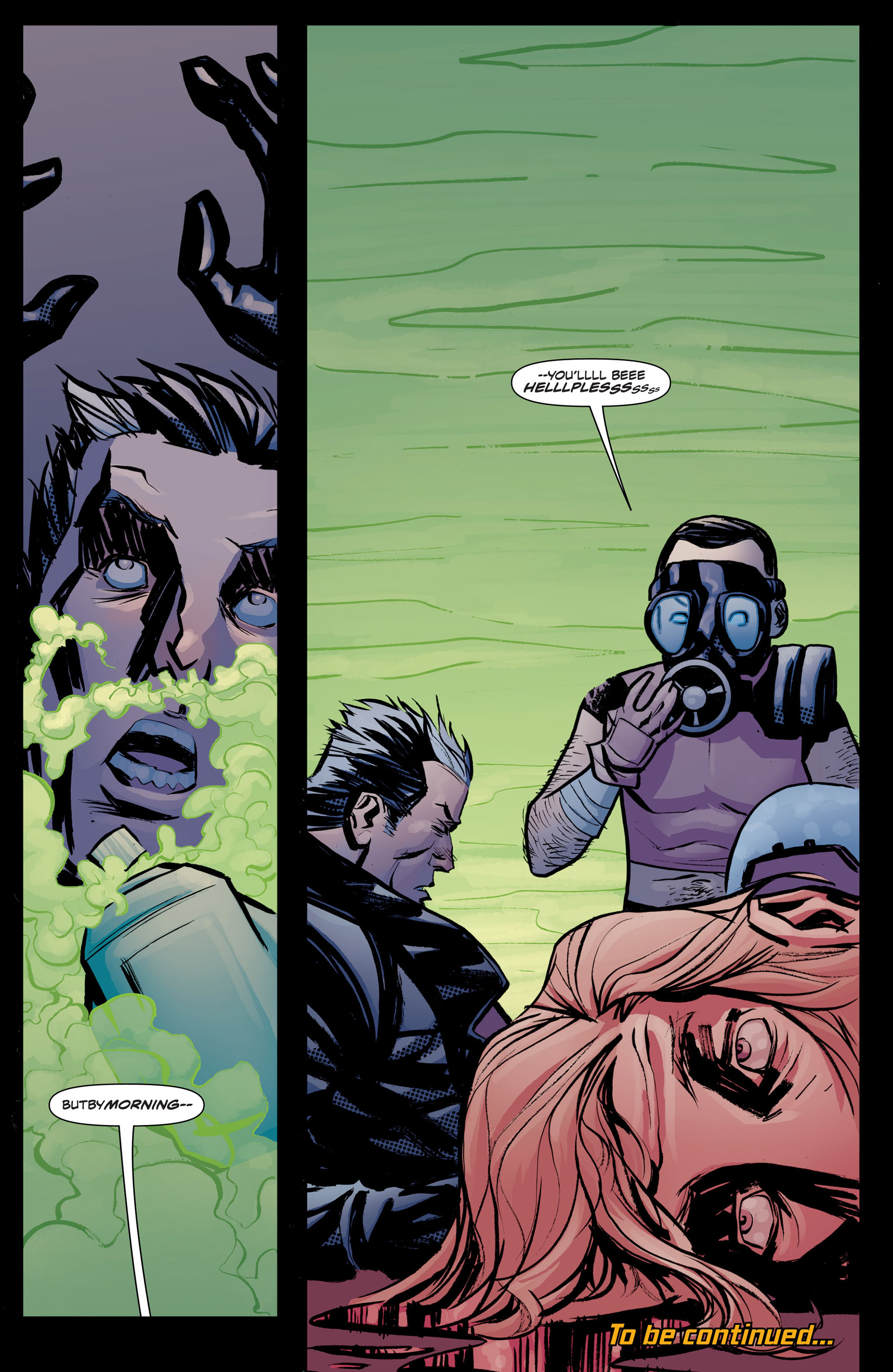 Incorruptible (2012) (Omnibus) issue 1 - Page 470