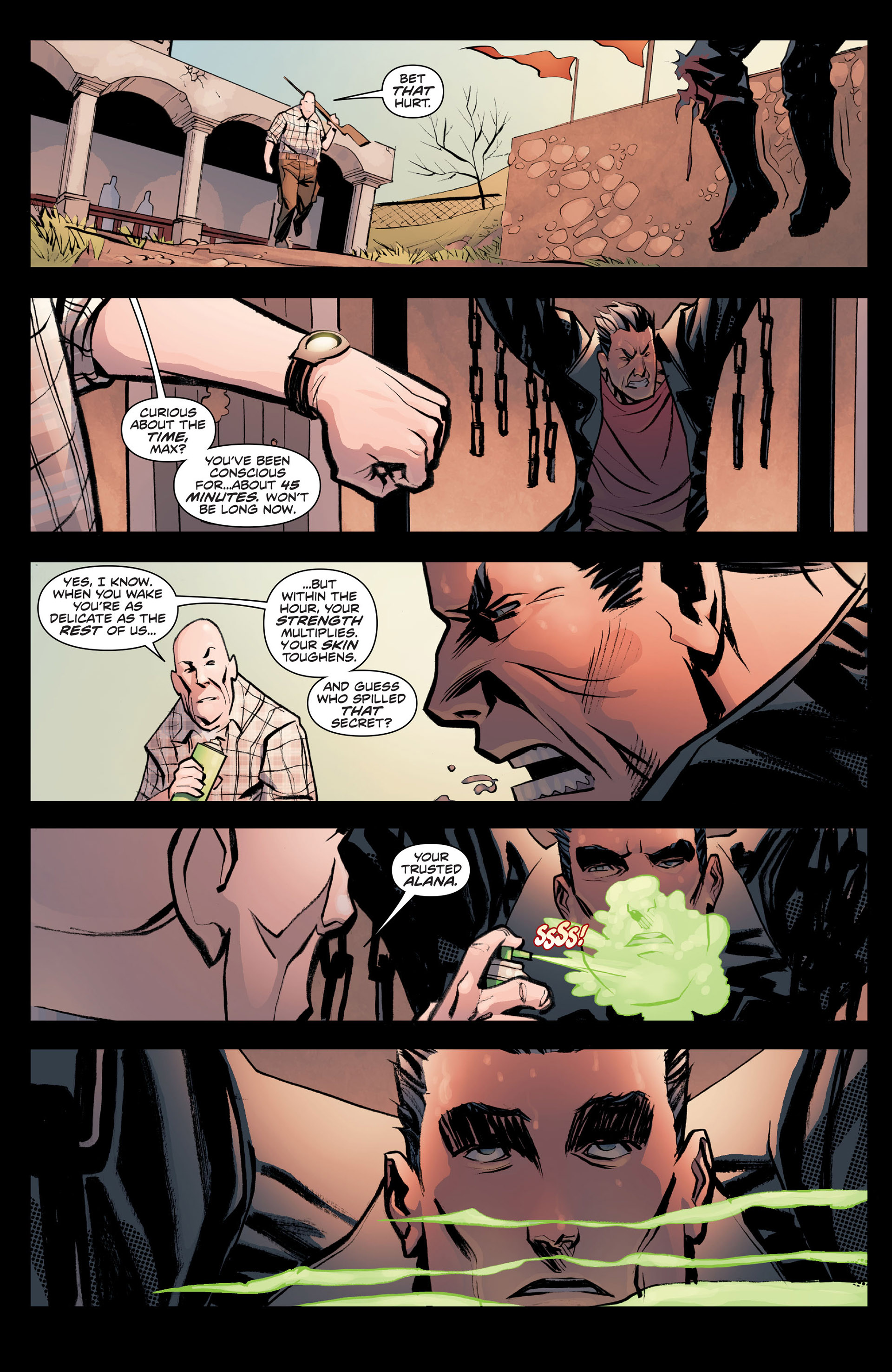 Incorruptible (2012) (Omnibus) issue 1 - Page 477