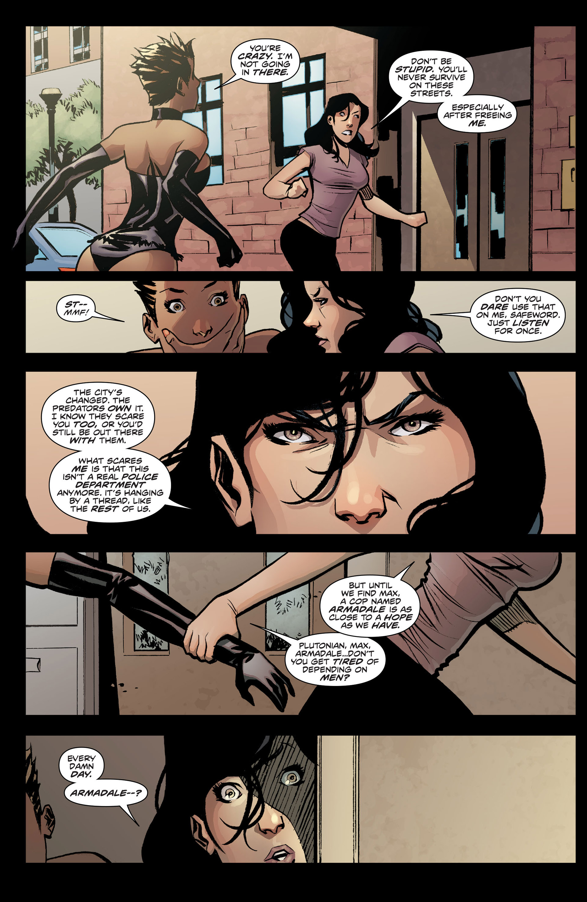 Incorruptible (2012) (Omnibus) issue 1 - Page 478