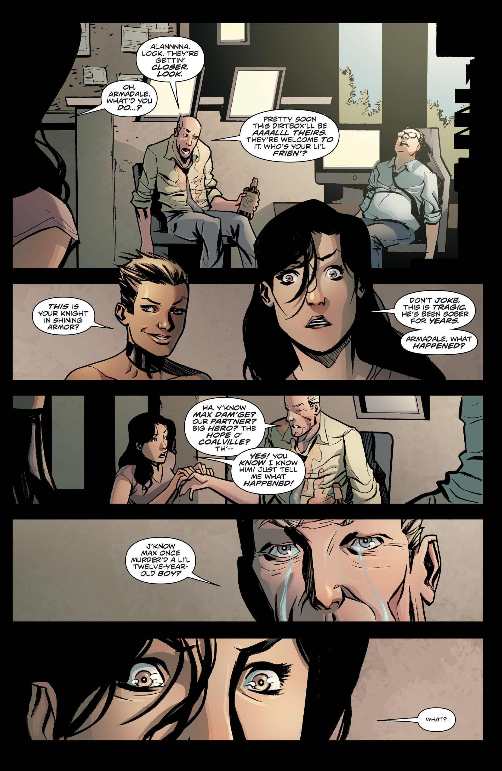 Incorruptible (2012) (Omnibus) issue 1 - Page 479