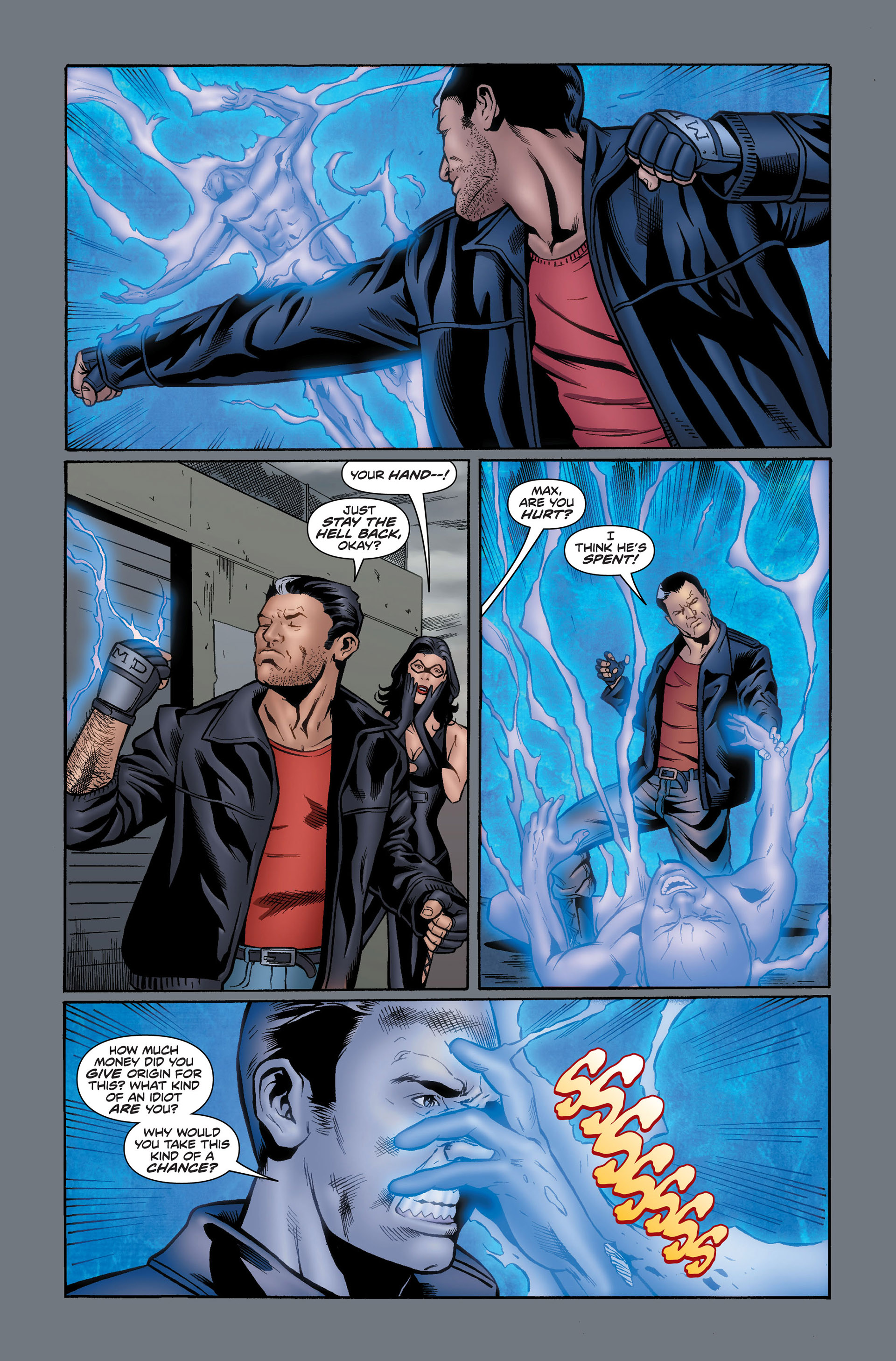 Incorruptible (2012) (Omnibus) issue 1 - Page 48