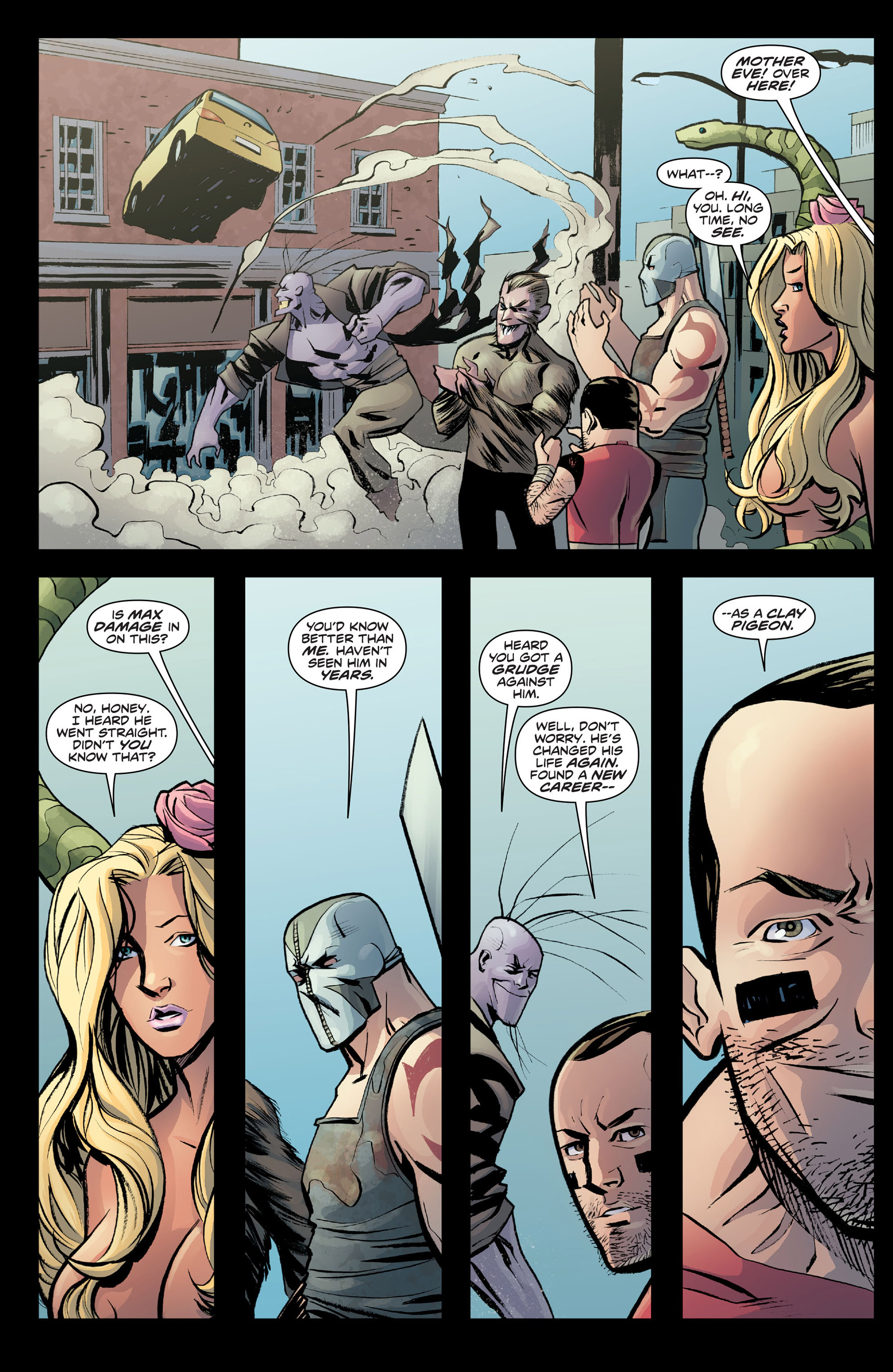 Incorruptible (2012) (Omnibus) issue 1 - Page 480