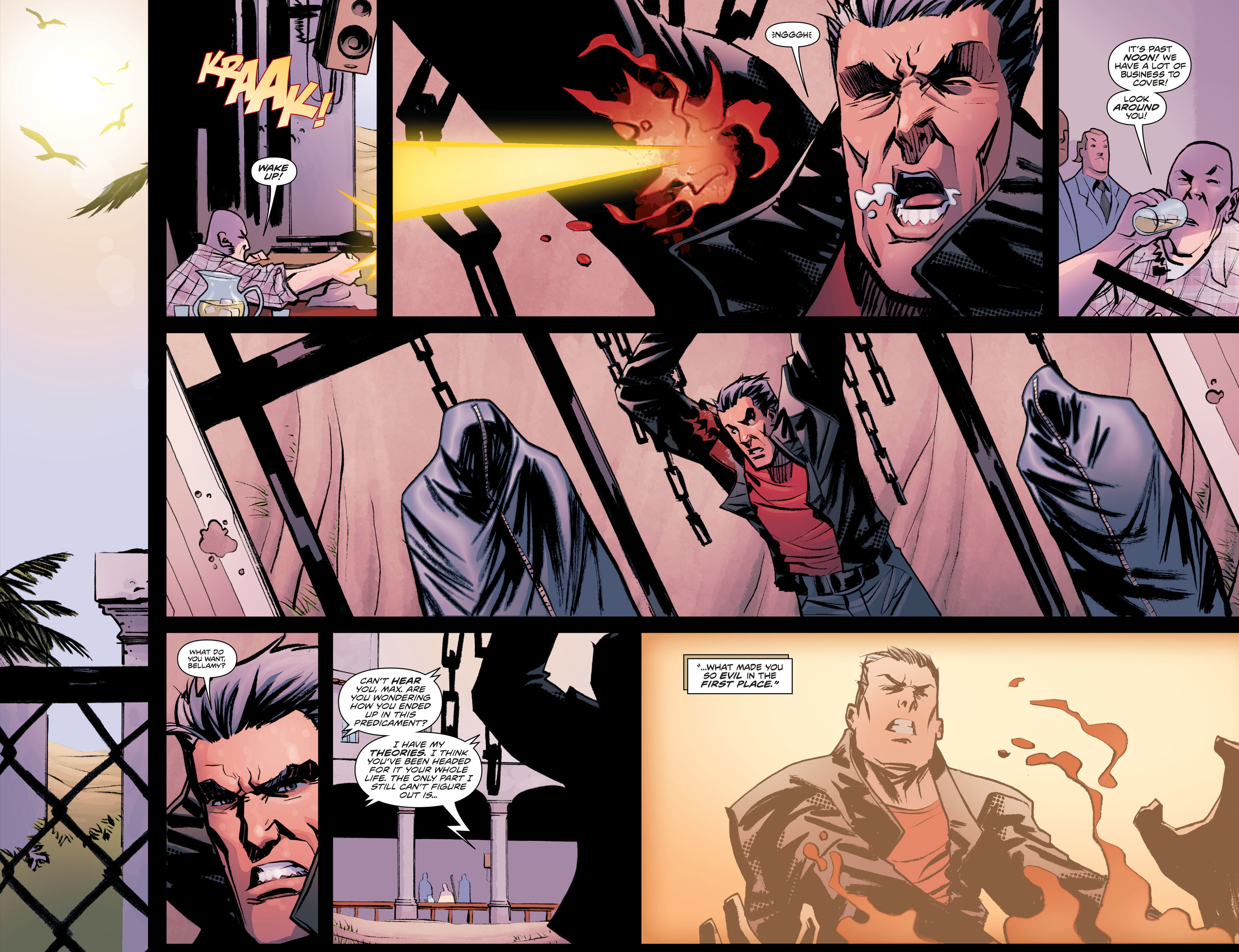 Incorruptible (2012) (Omnibus) issue 1 - Page 481