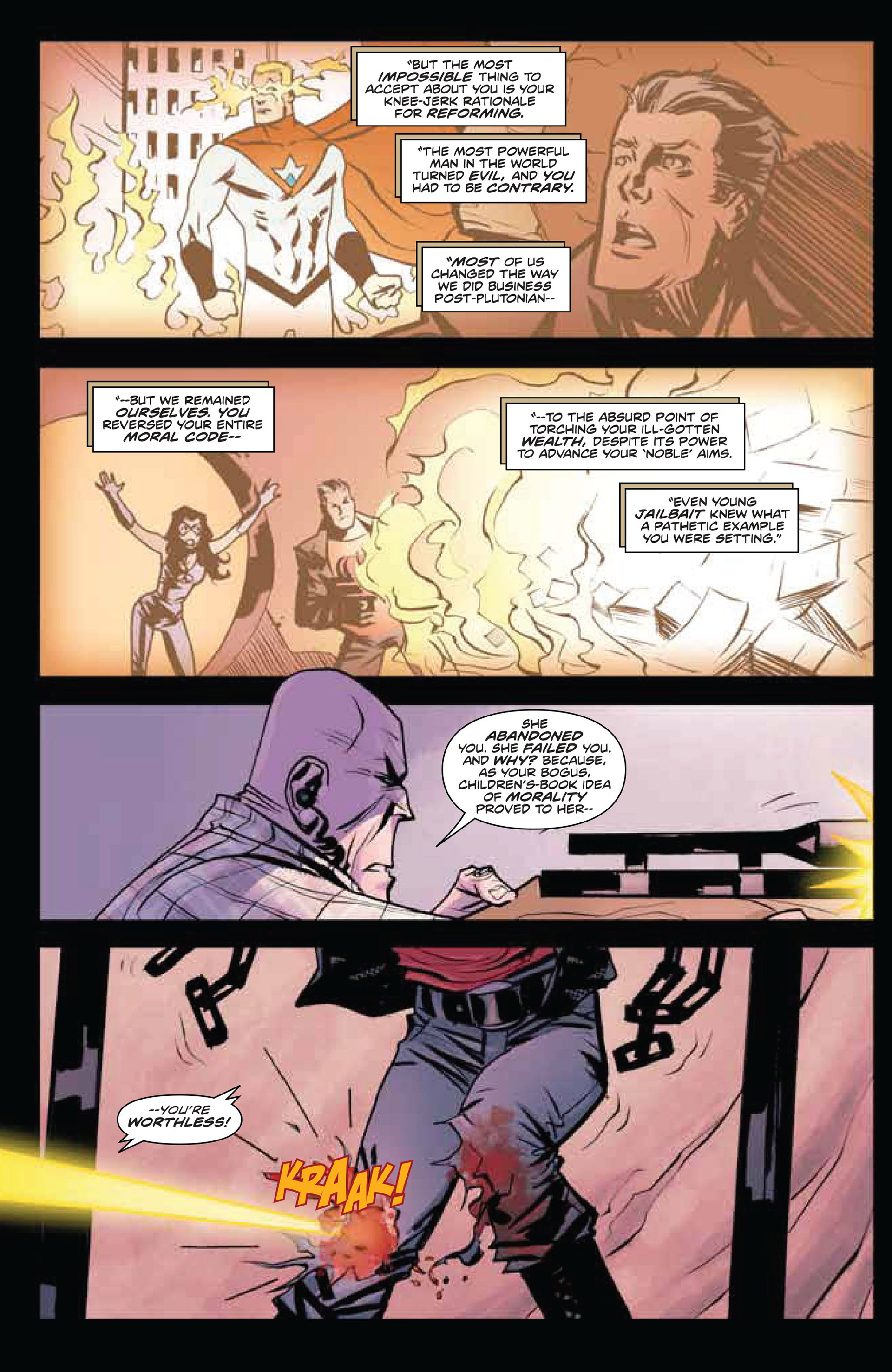 Incorruptible (2012) (Omnibus) issue 1 - Page 483