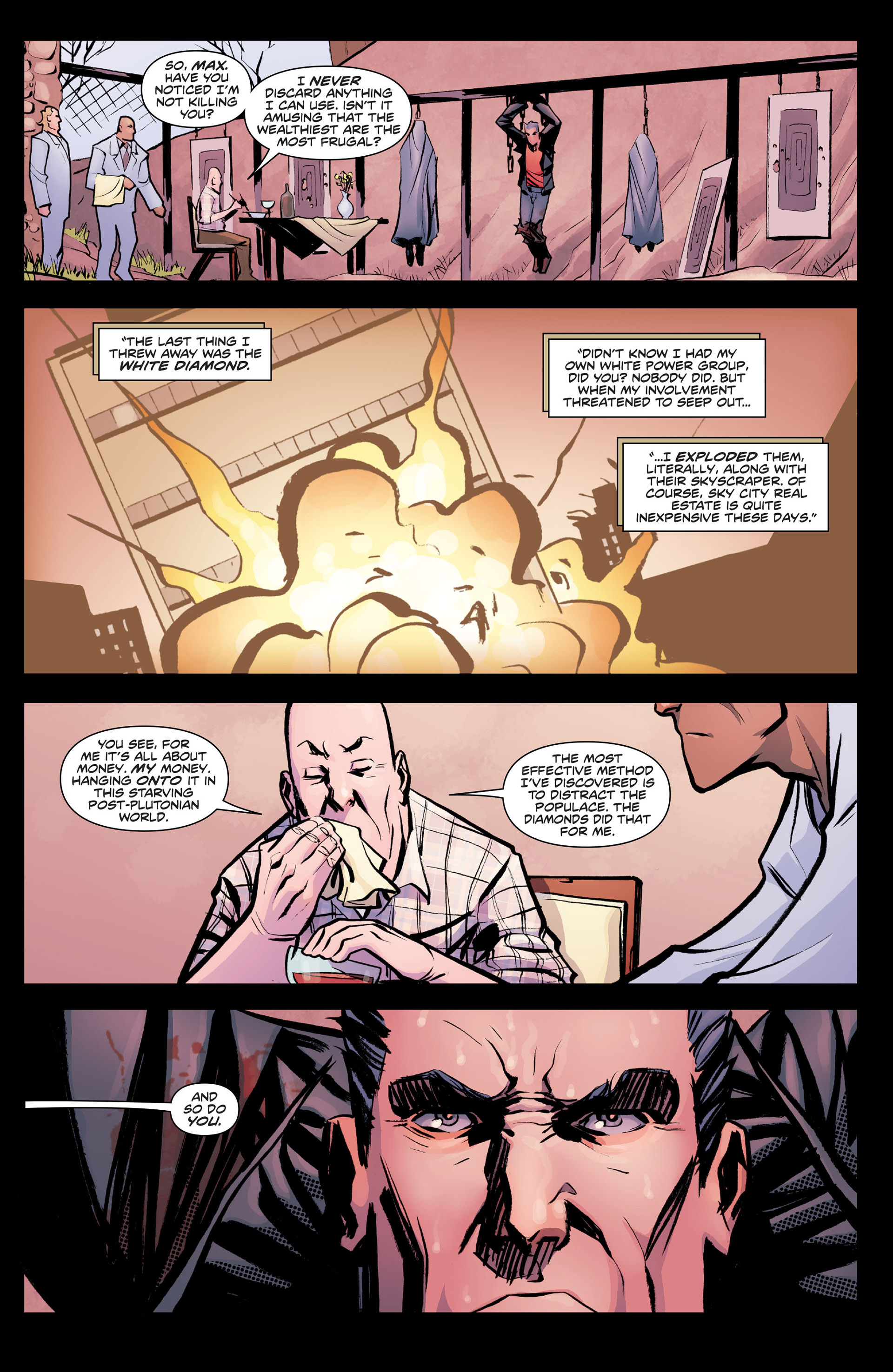 Incorruptible (2012) (Omnibus) issue 1 - Page 484