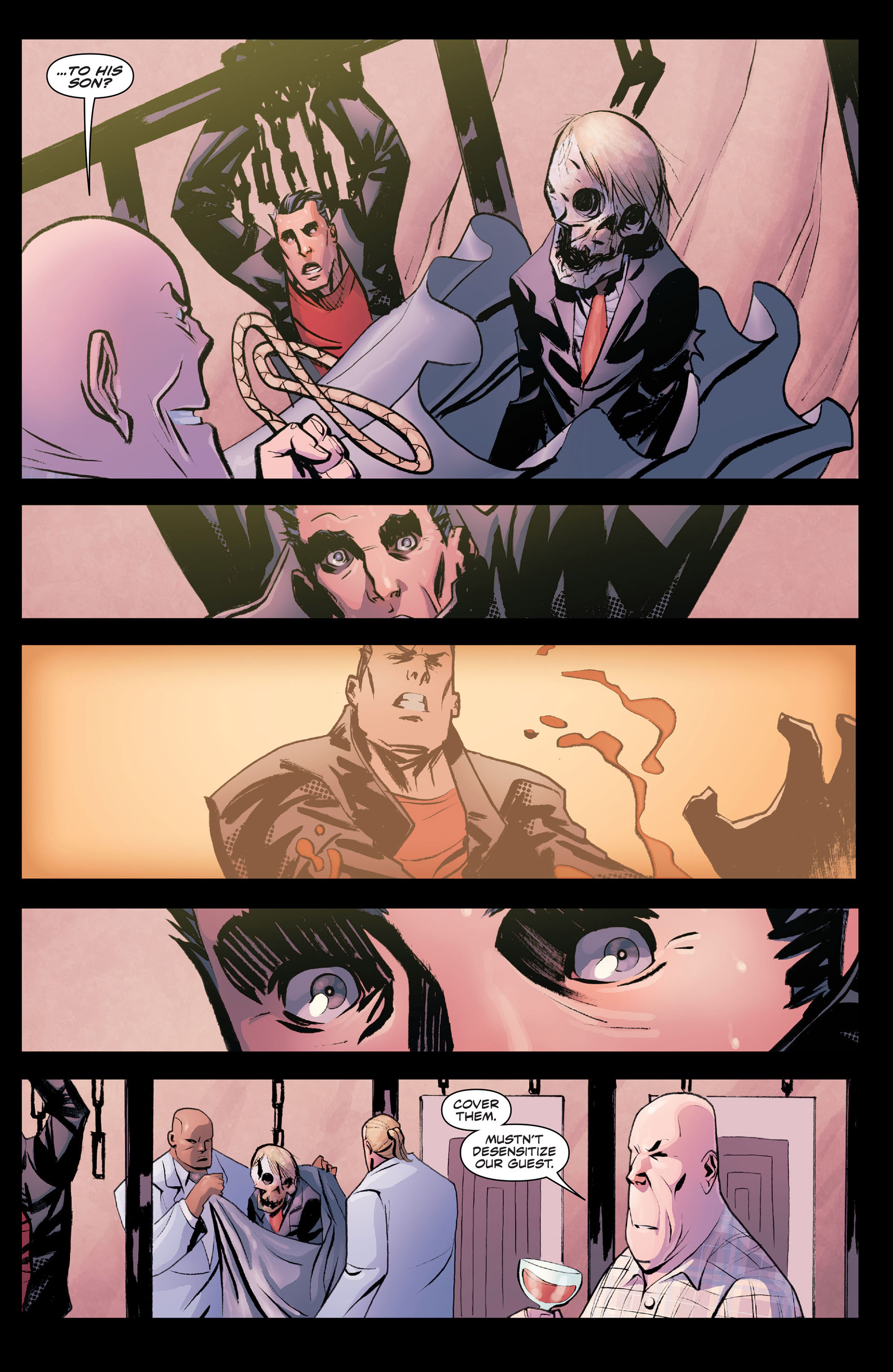 Incorruptible (2012) (Omnibus) issue 1 - Page 486